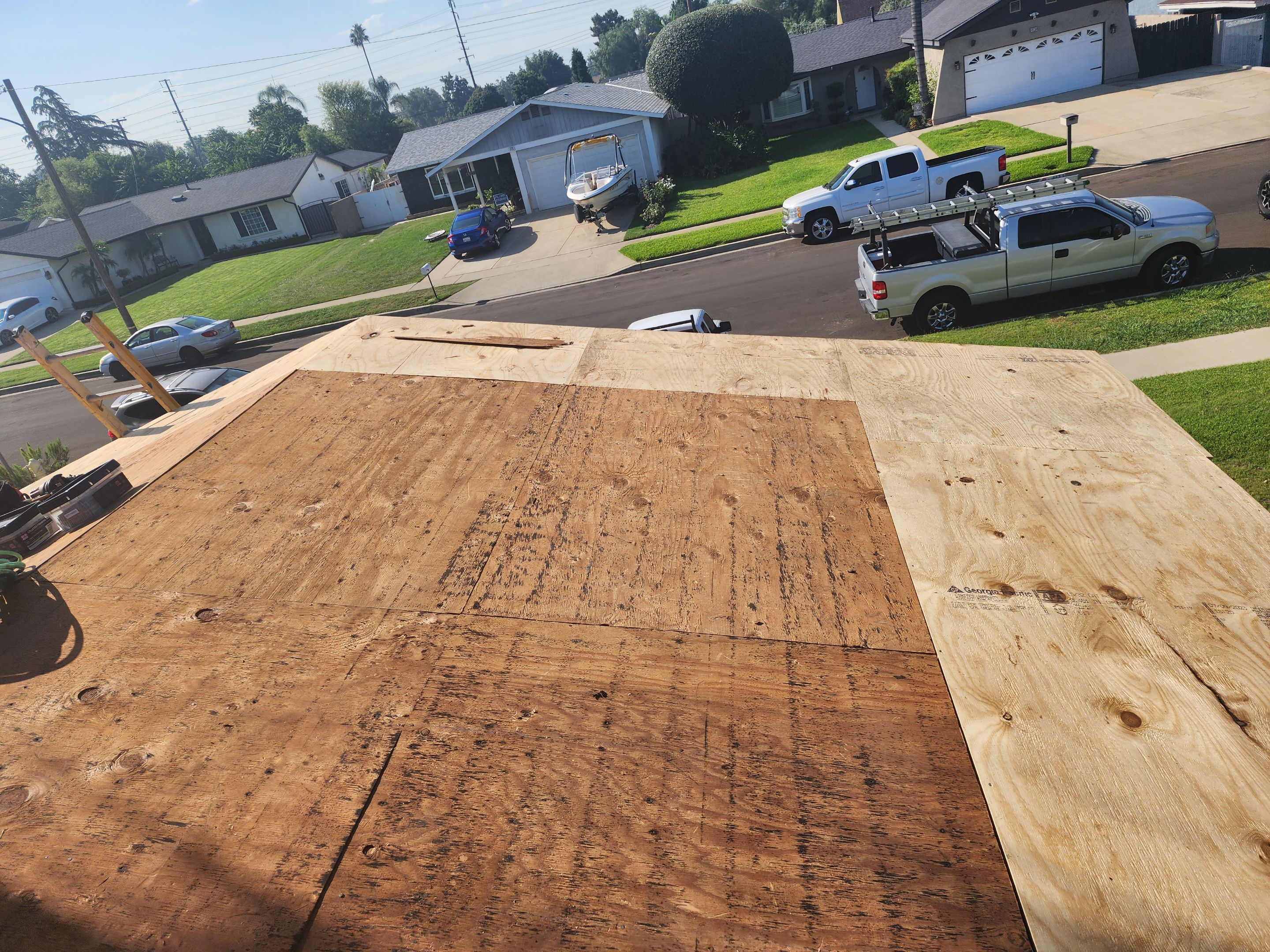 Roof Replacement - Chino CA 91710 by Epic Roof Replacement