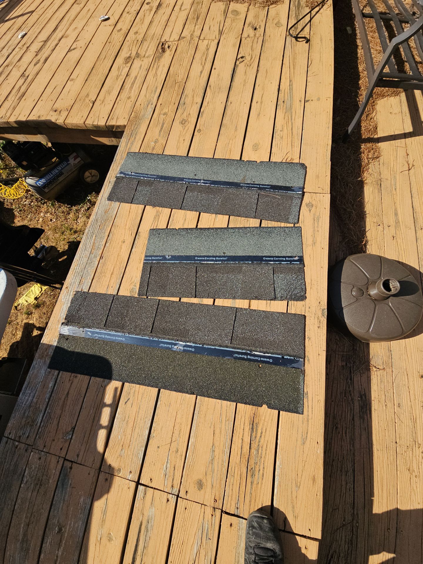 Roof Repair by Winchester Roofing