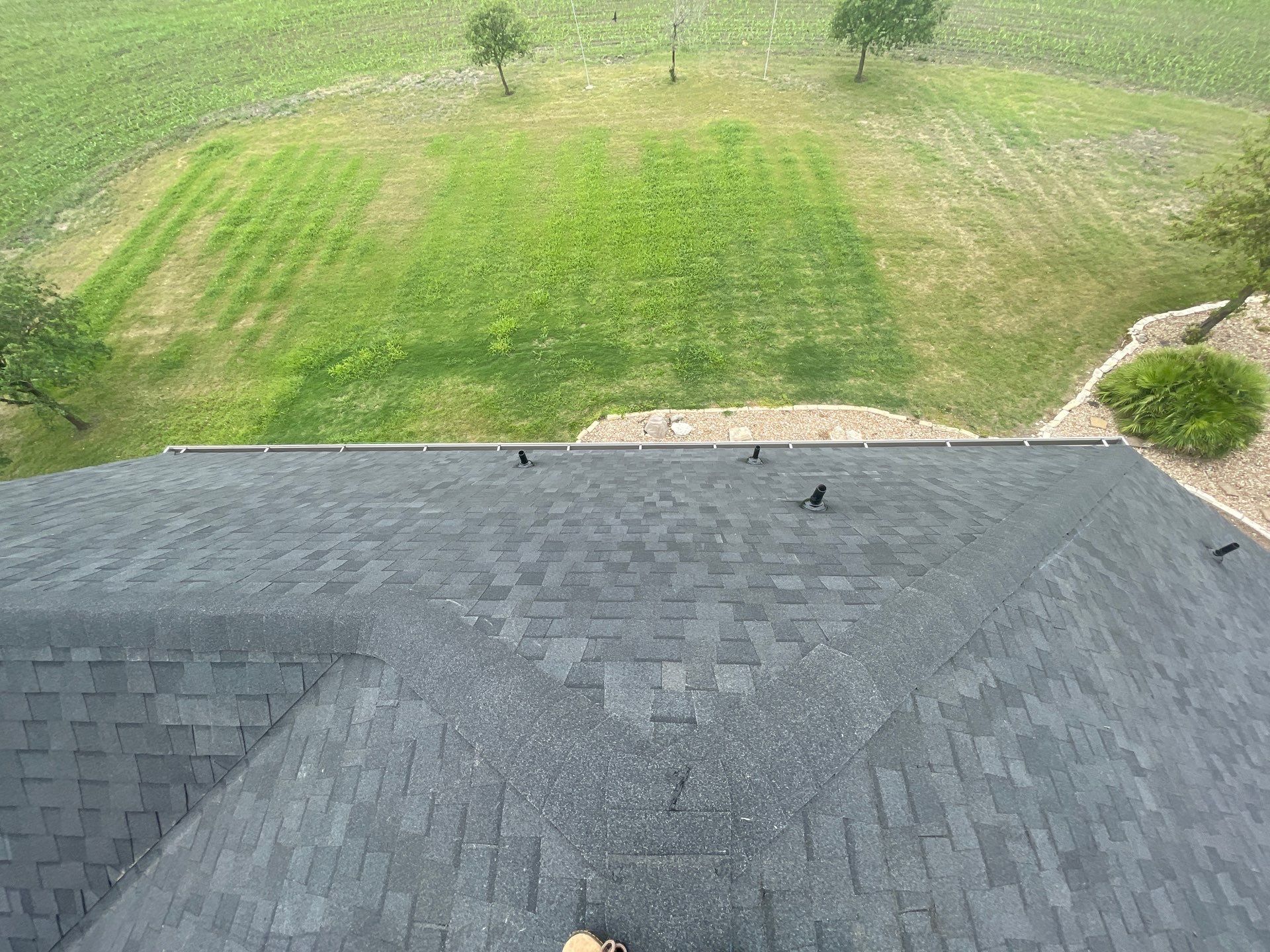 Project in Kingsbury by Rhino Roofing and General Contracting, LLC