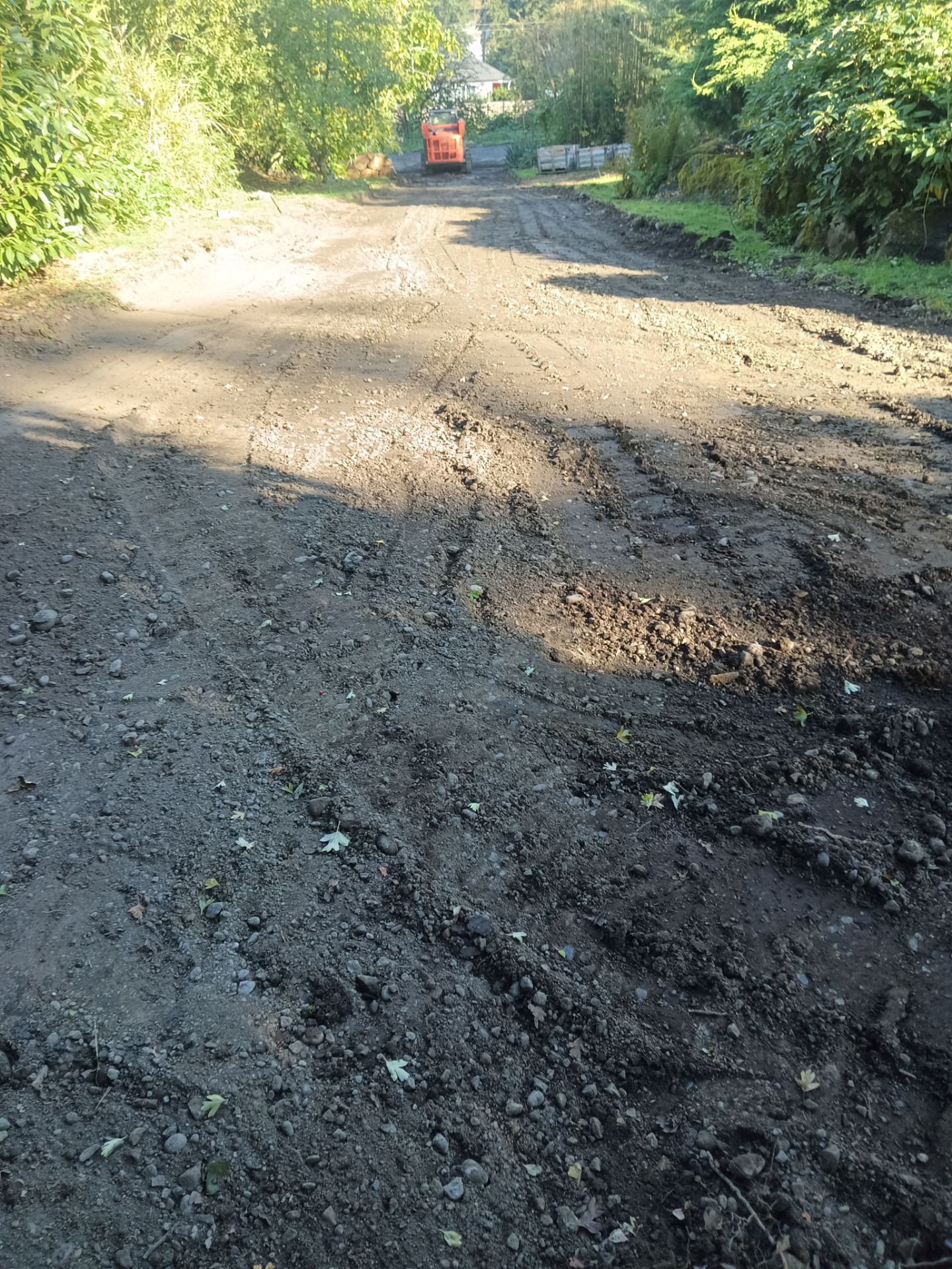 Asphalt Driveway Installation | Seattle  by Jireh Asphalt & Concrete Inc 