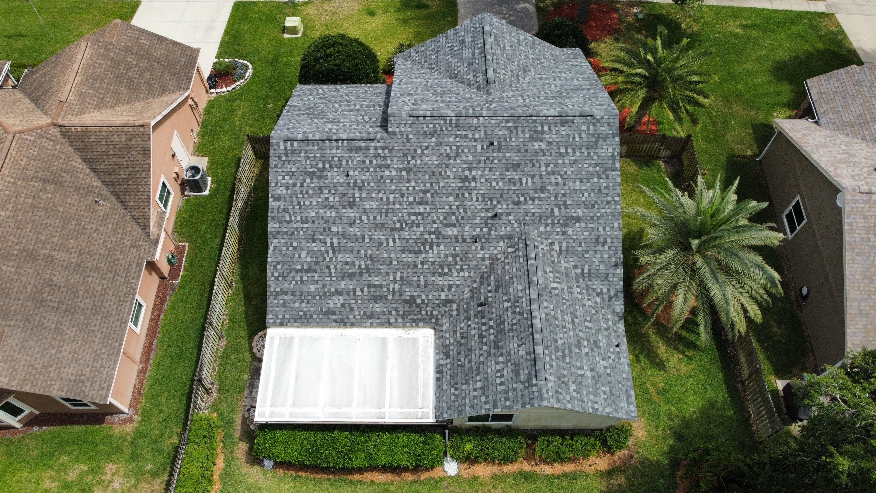 Roof Replacement in Palm Harbor, FL by Steadfast Roofing 