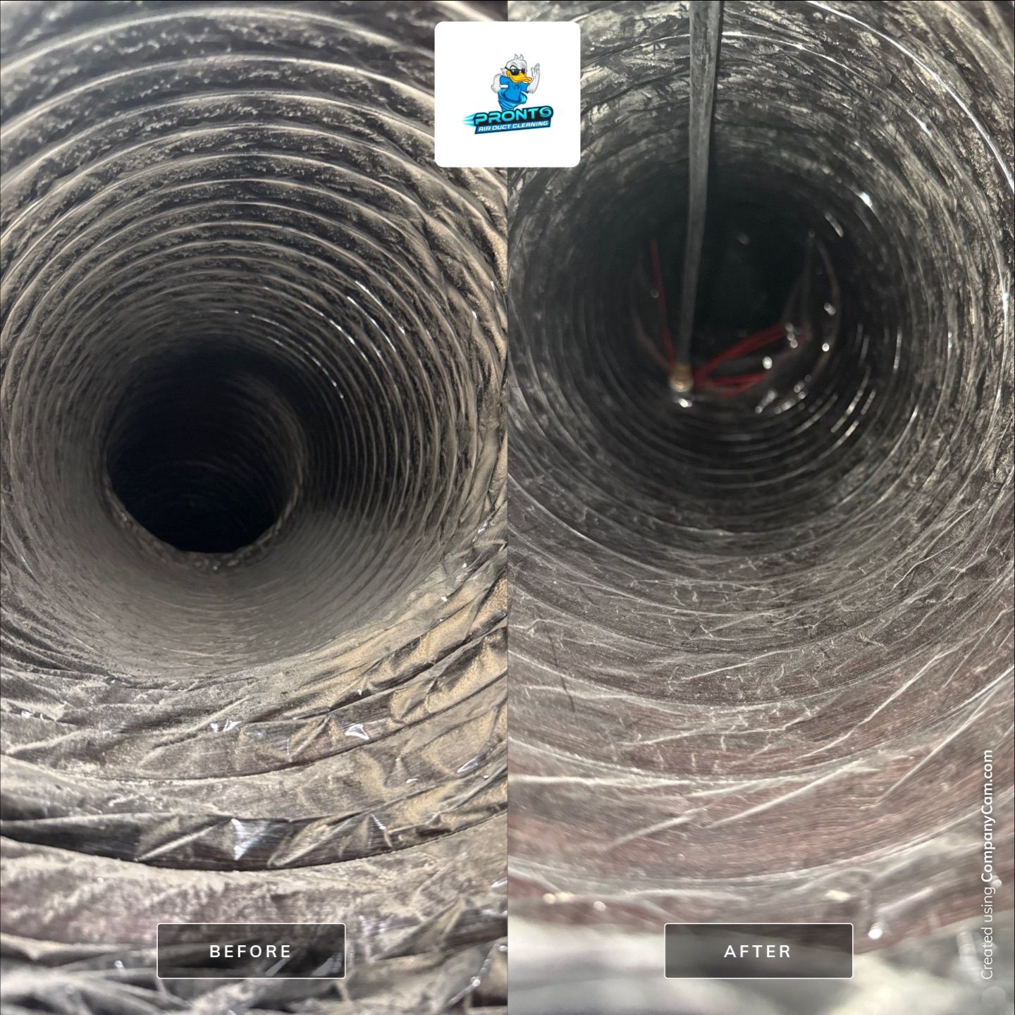 Air Duct Cleaning Manassas VA by Pronto Air Duct Cleaning