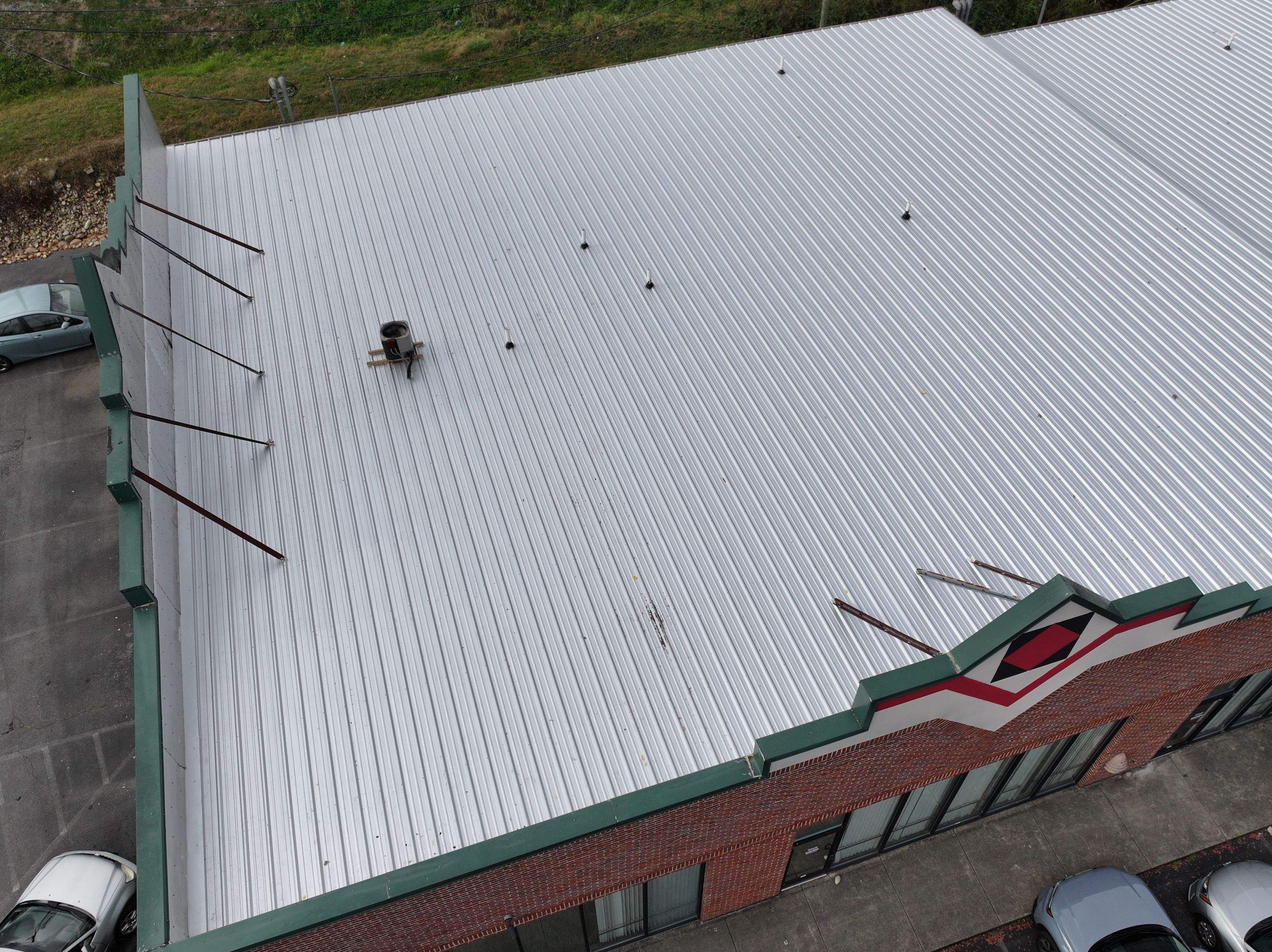 PBR Metal Roof by Omnia Roofing