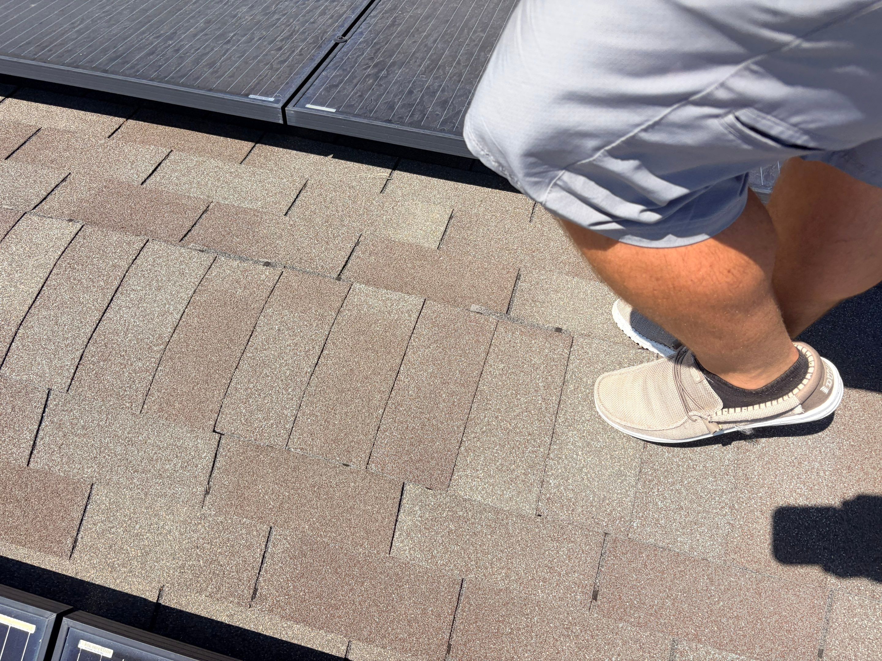 Full Roof Replacement Request w/solar detach and reset by Performance 1 Roofing