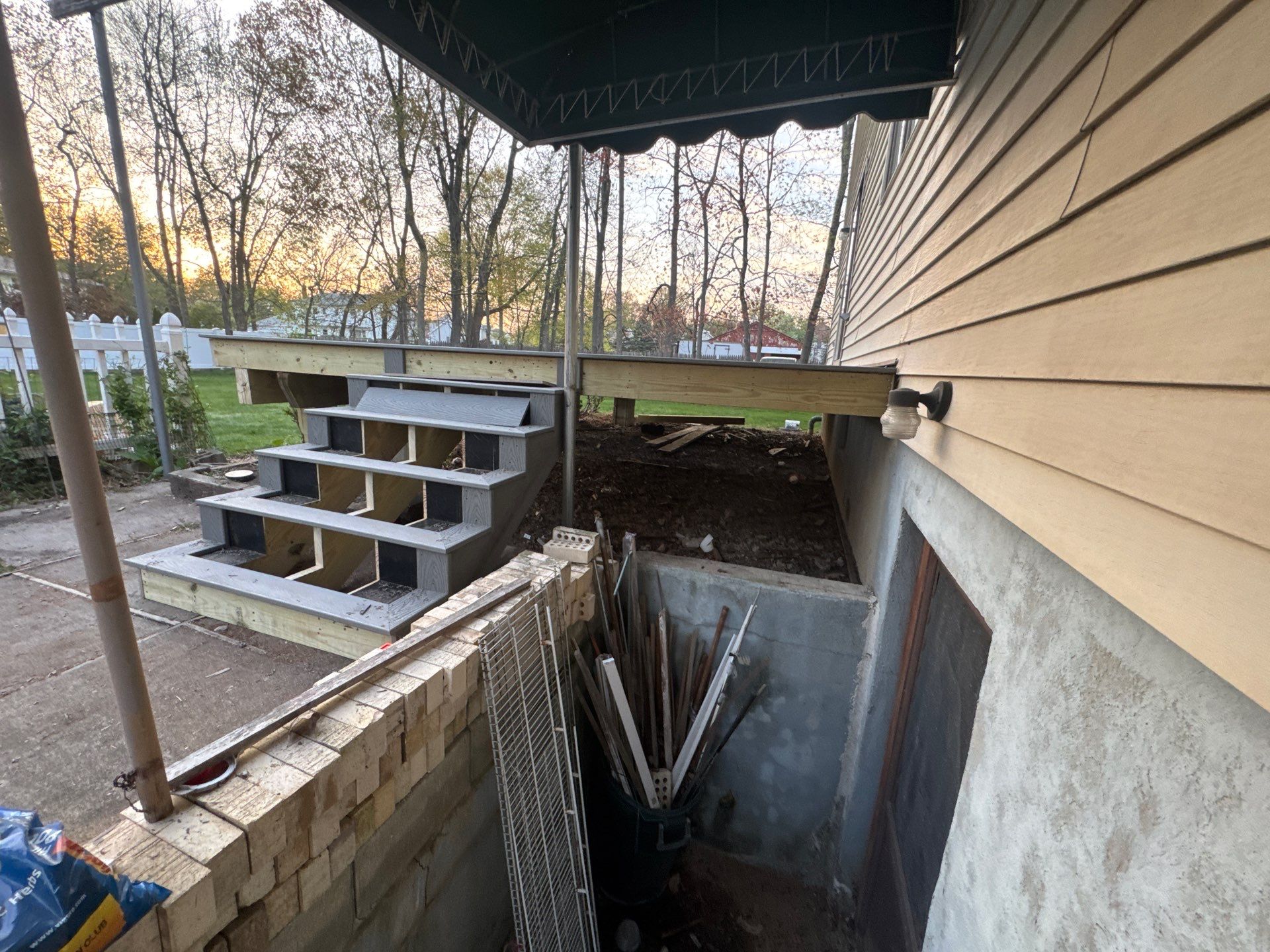 Deck Resurfacing in Parsippany-Troy Hills, New Jersey by deck guardian