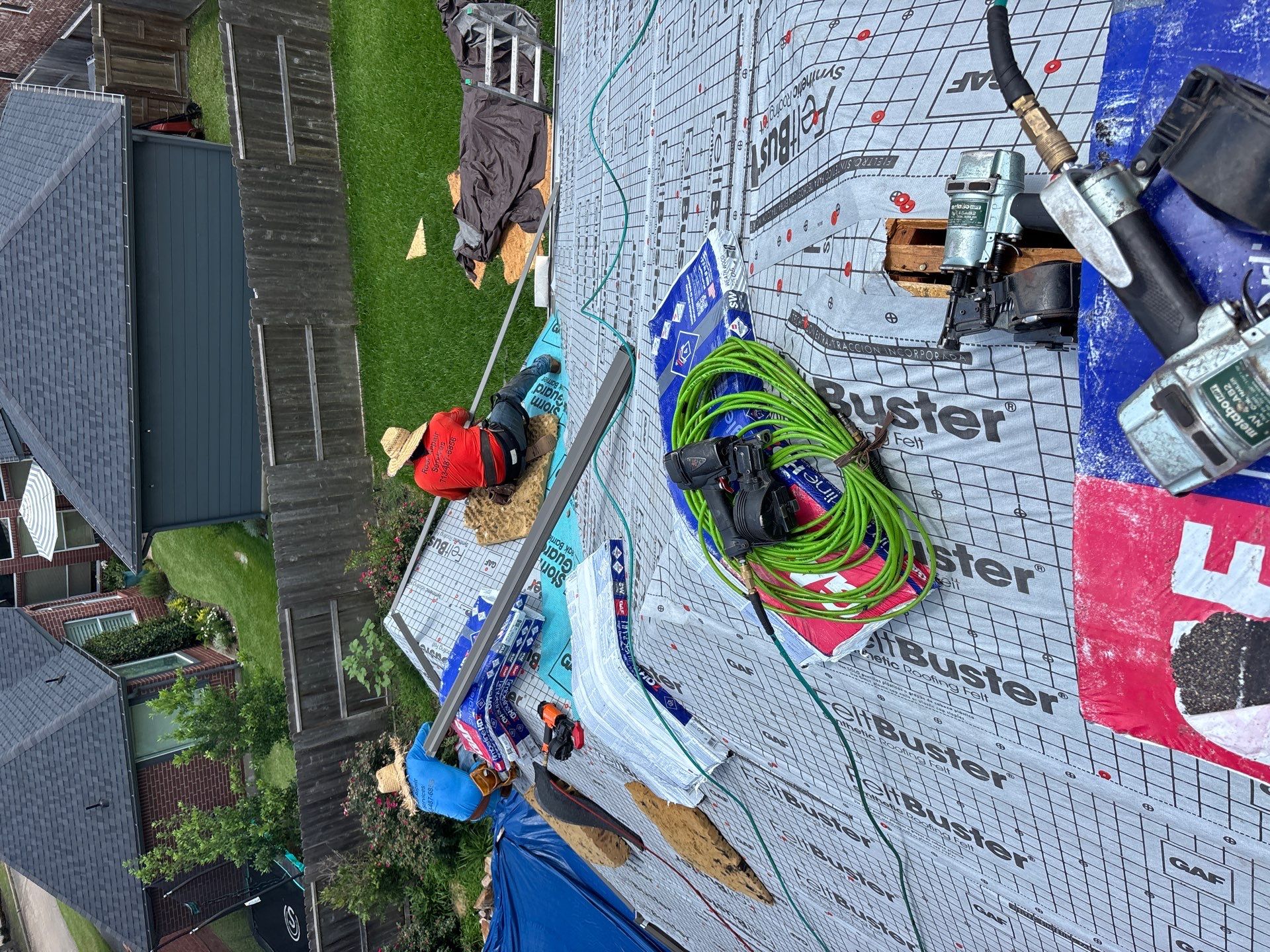 Roof Repair Sugarland by Roof Repair Company