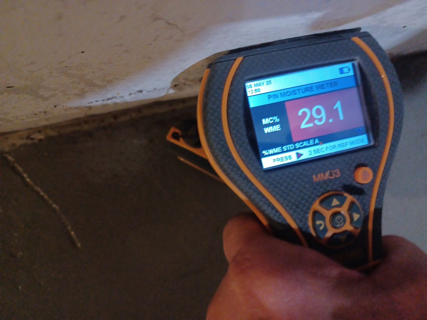 Project in Sterling Heights by EzDry Water Mitigation & Property Restoration