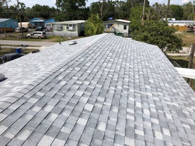 Residential Roofing Installation using Owens Corning Duration Shingle 