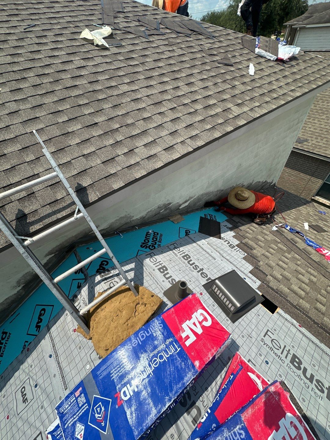 Roof Repair Richmond by Roof Repair Services LLC