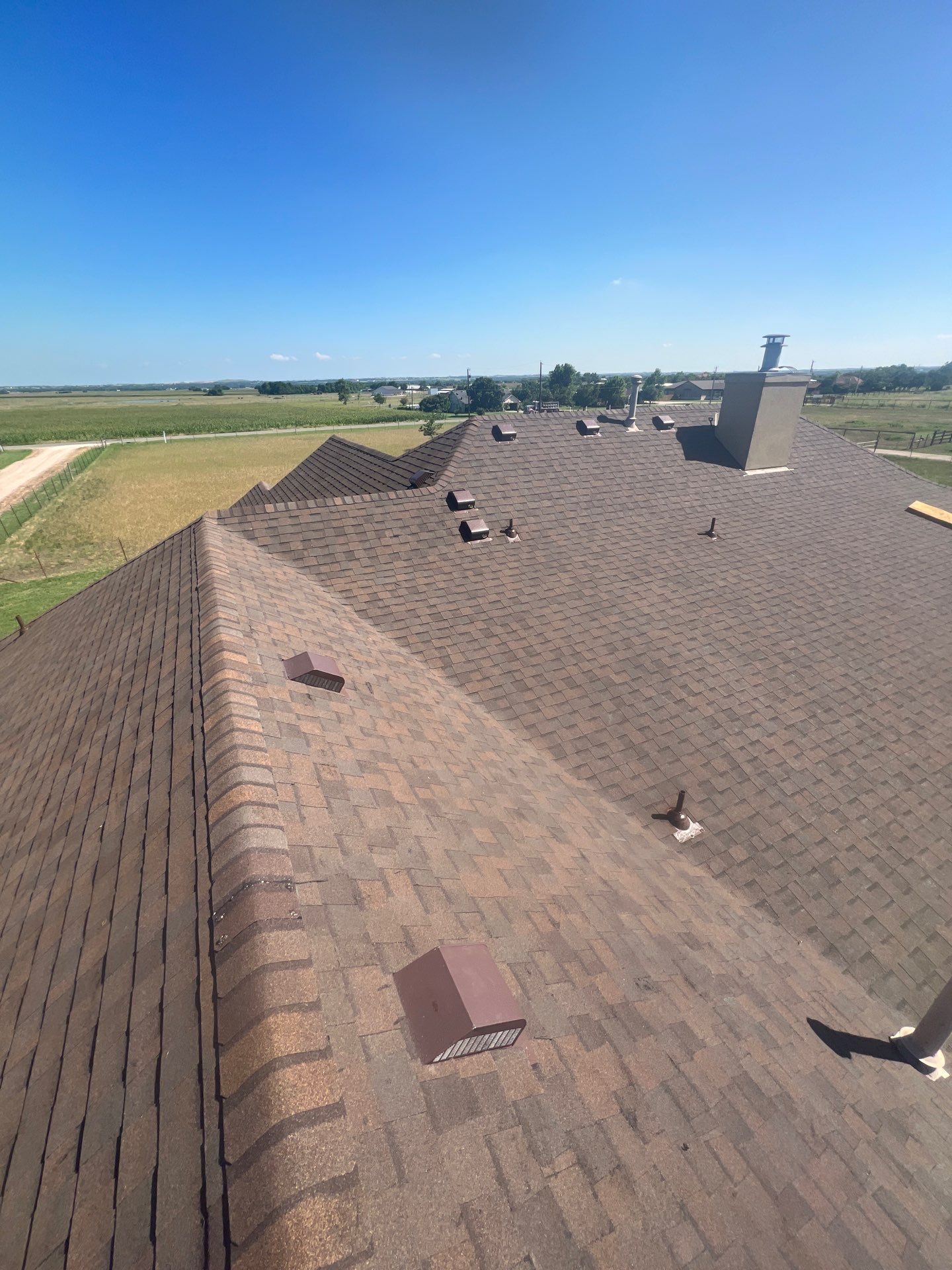 Project in Georgetown by Rhino Roofing and General Contracting, LLC