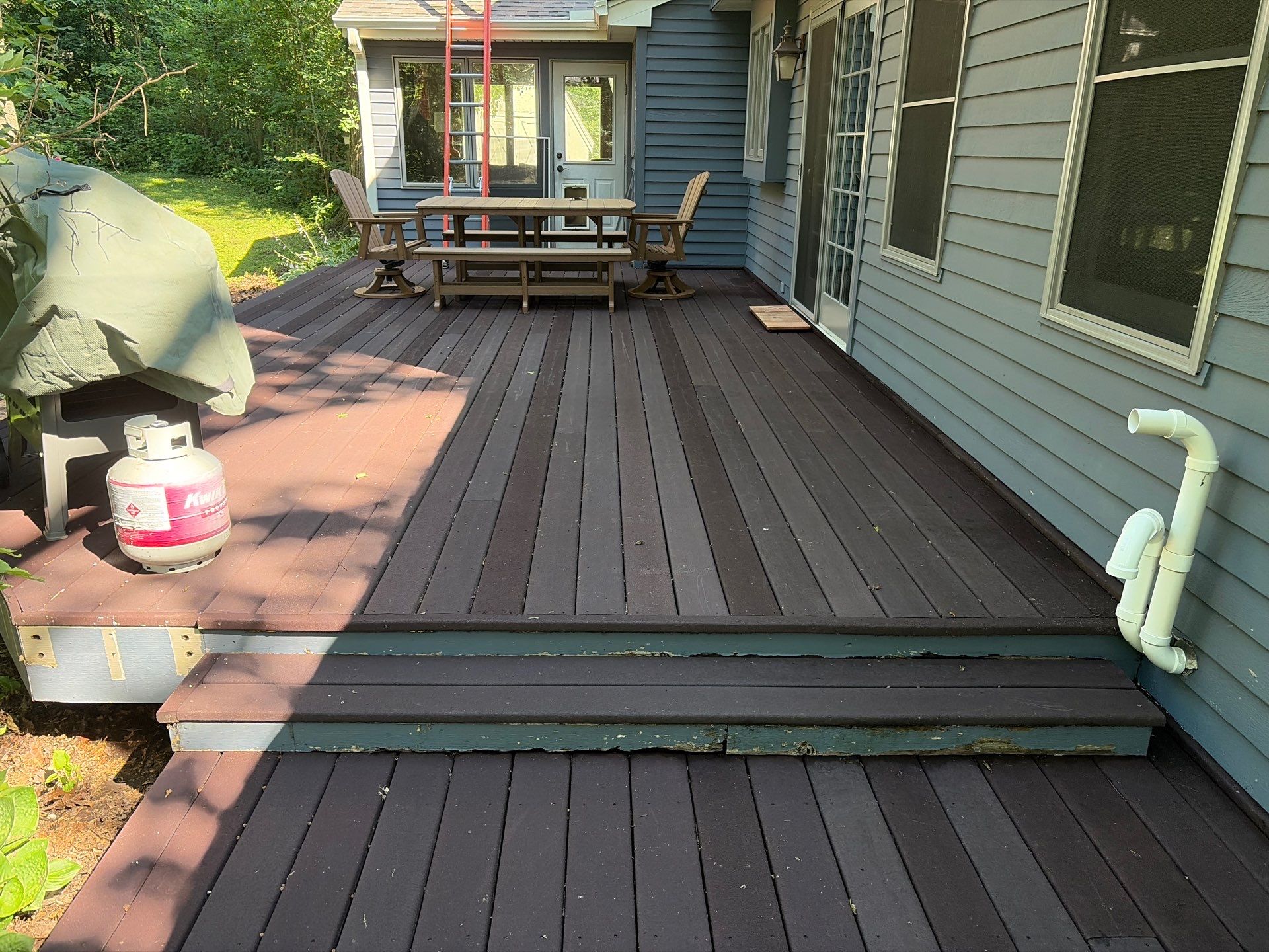 Deck Clean by Shulla Exterior Cleaning