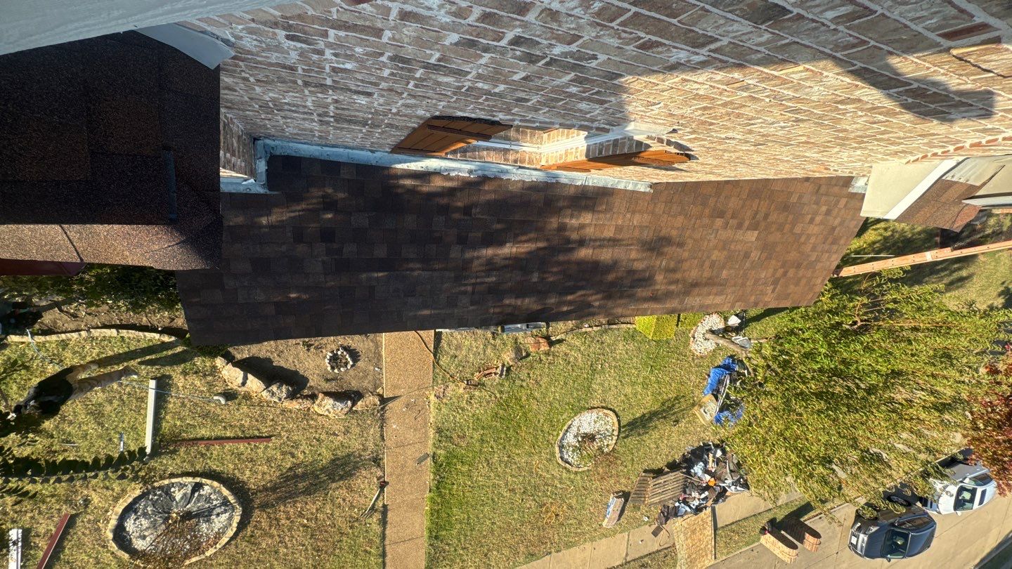 Project in Wylie by Rhino Roofing and General Contracting, LLC