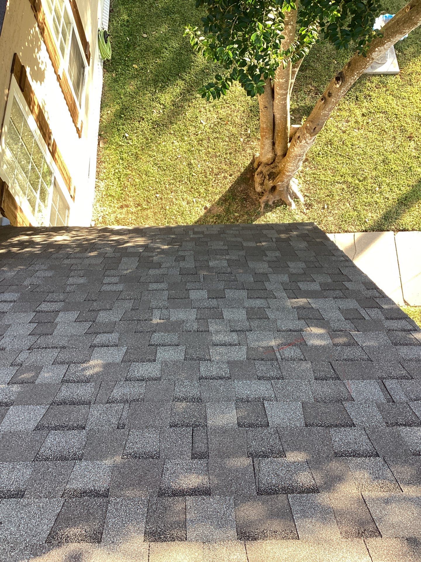 Residential Roofing Repair using Owen's Corning Duration (Lifetime) Shingles by Roof Repair Company