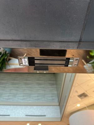 Commercial Access Control System Installation in Los Angeles