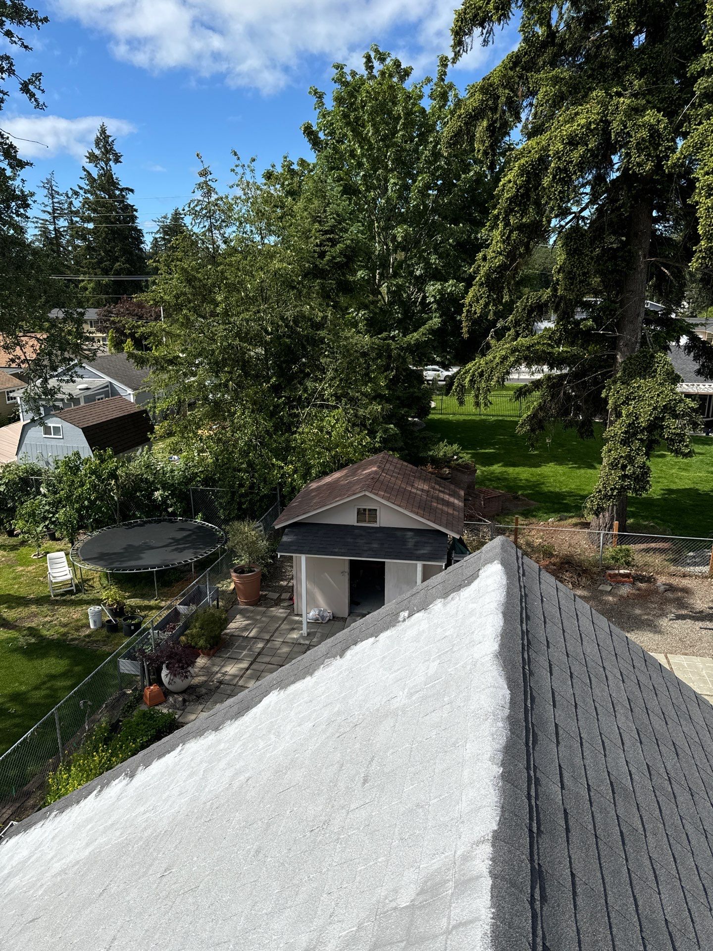 Project in Lakewood by Peaks and Valleys Construction