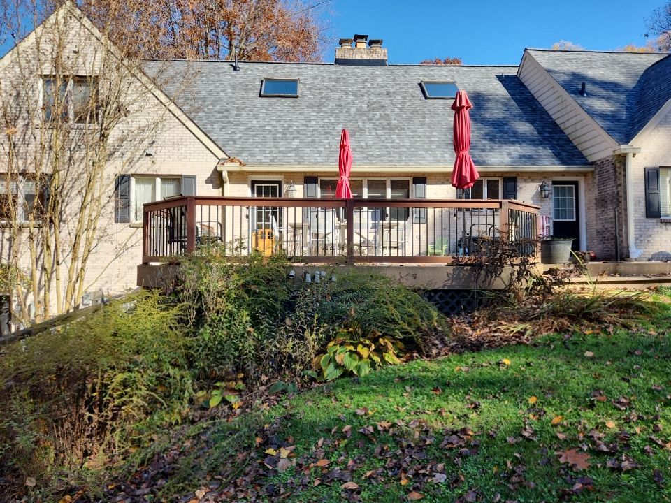 Residential Roofing Installation using Owens Corning Shingles by Elvis General Construction LLC