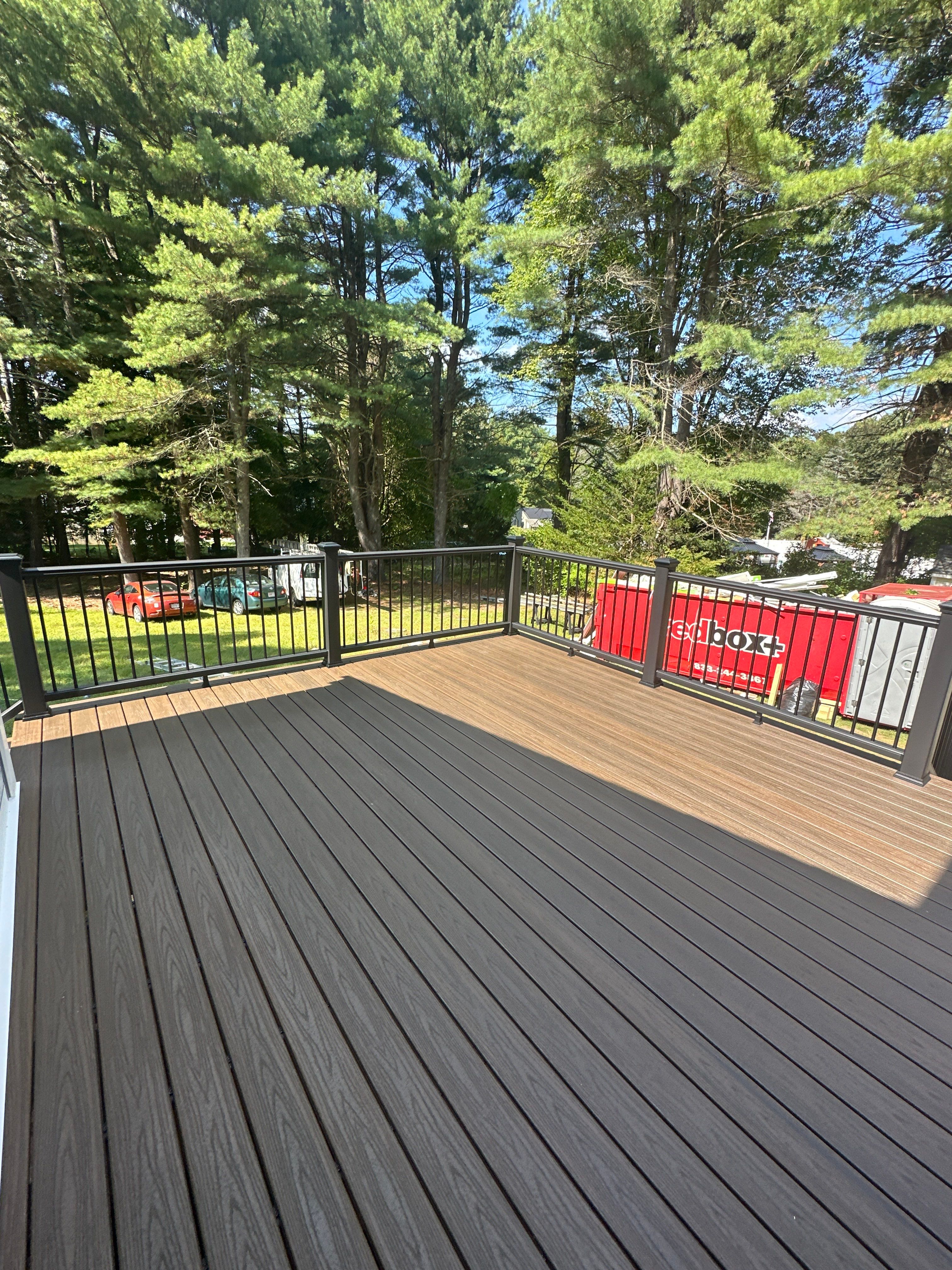 Premium Whole-House Exterior Renovation with Deck & Custom Windows by UBrothers Construction