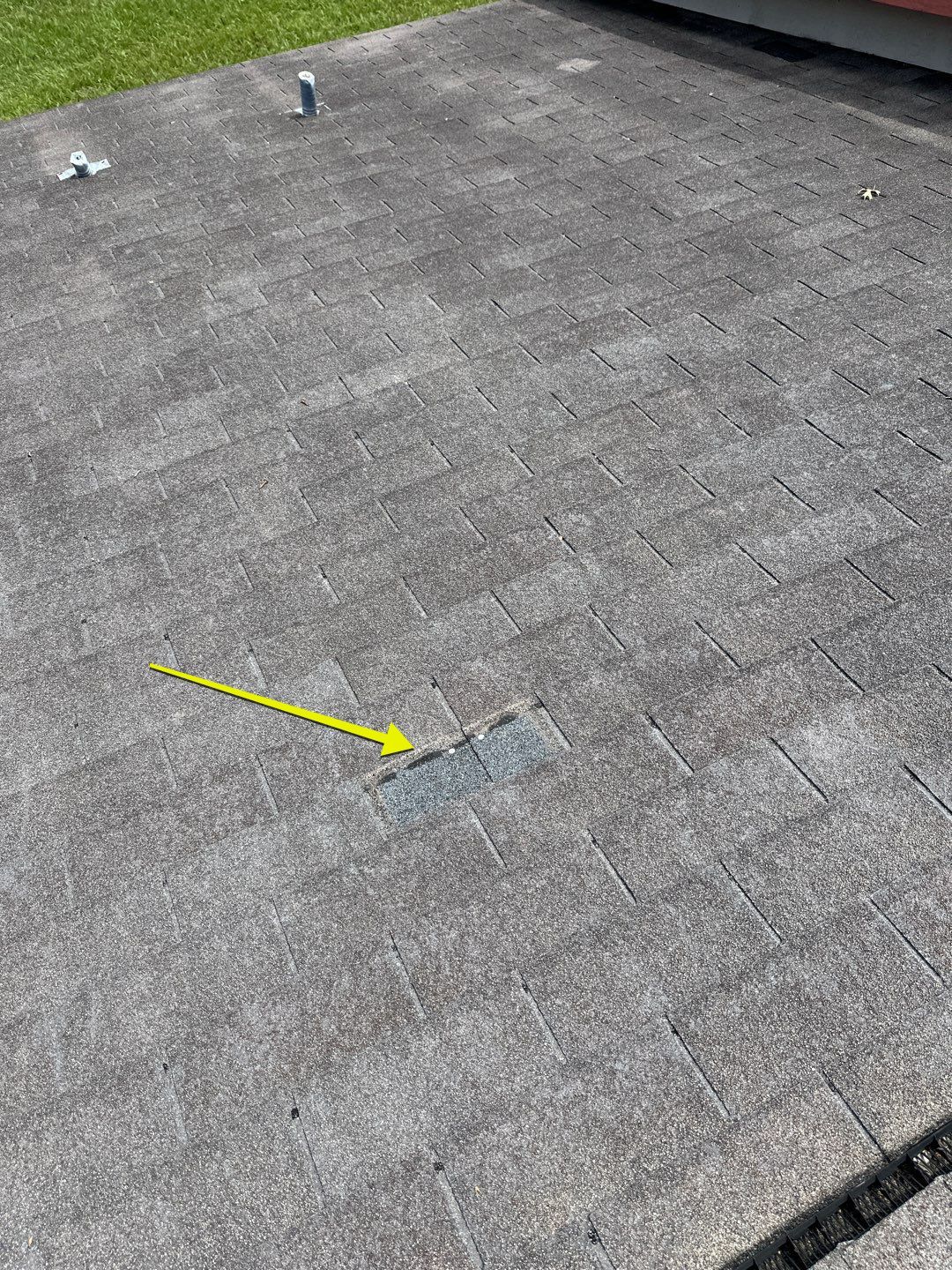 Residential Roofing Repair using Owen's Corning Duration (Lifetime) Shingles by Roof Repair Company
