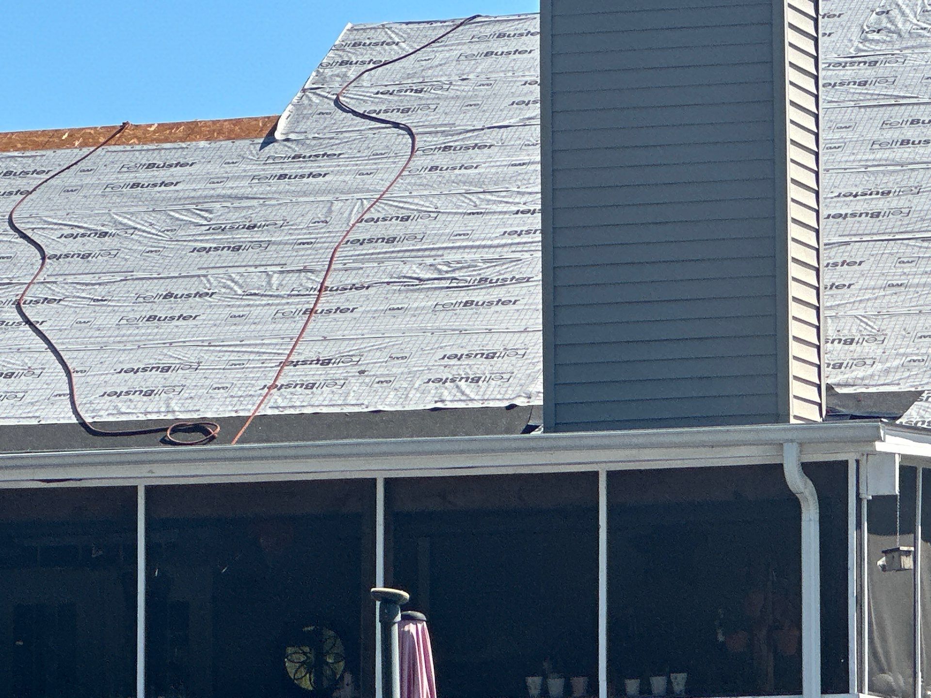 The Creamers by United Contracting and Roofing