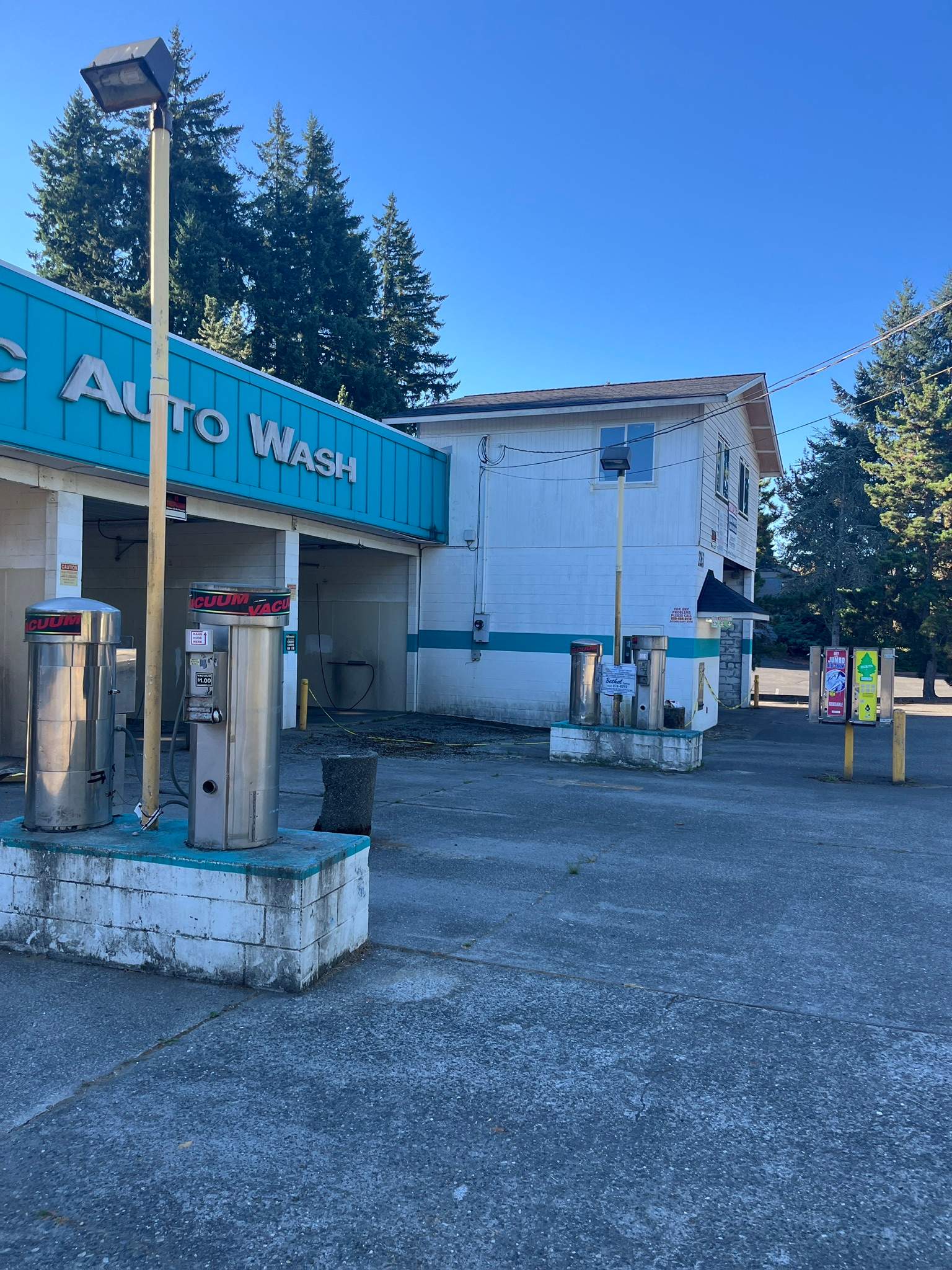 Commercial Roof Replacement in Port Orchard, WA by Hanley Construction
