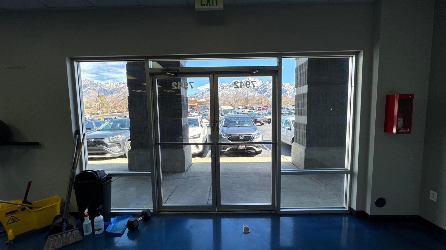 Commercial Project in Sandy by Rudd Builders LLC