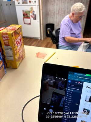 Residential Kitchen Renovation in Attica, KS
