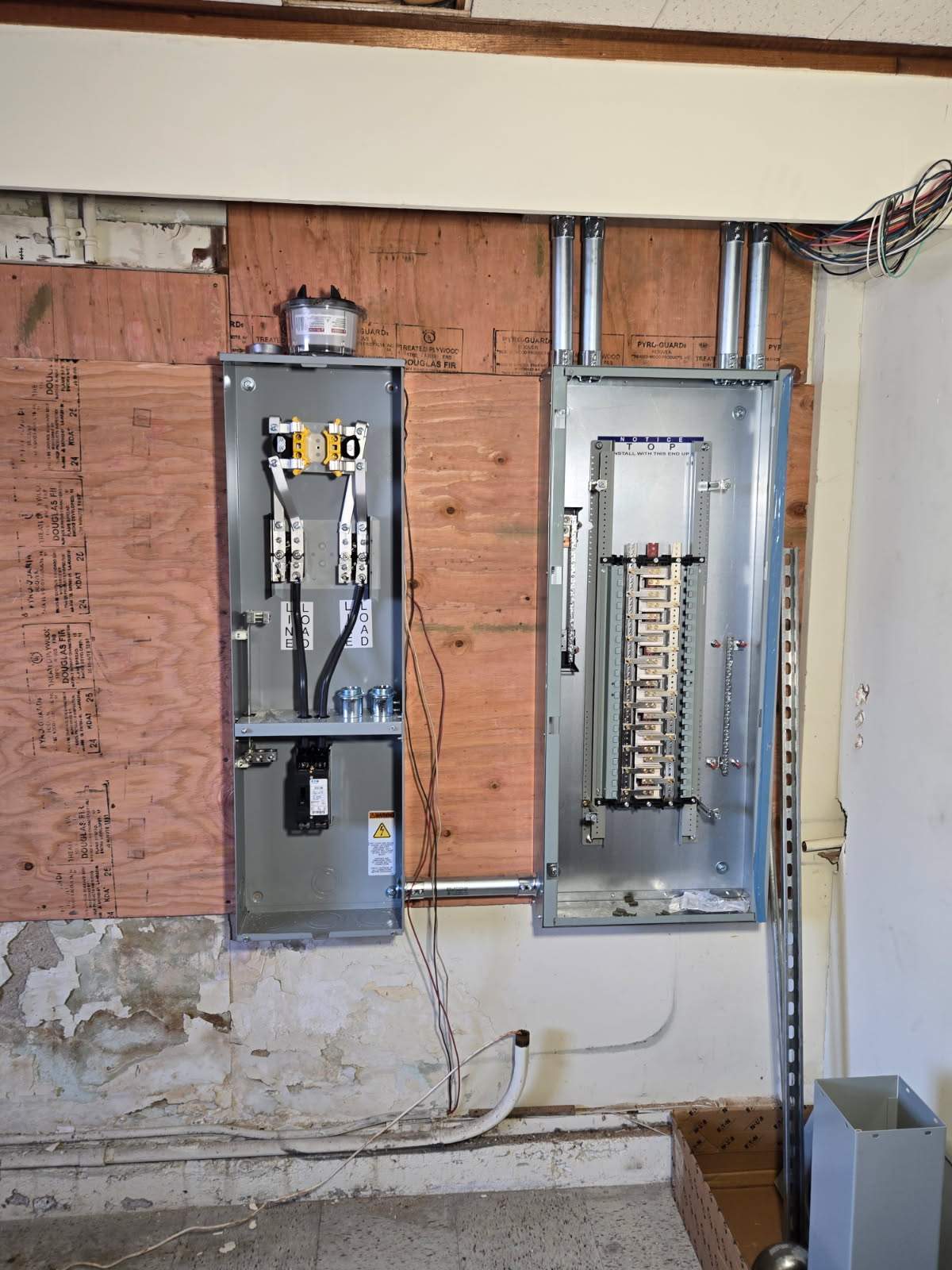 Fullerton by EHEZ Electrical Contracting LLC 