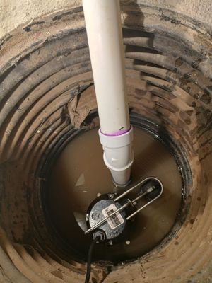 Sump Pump Installation in South Minneapolis