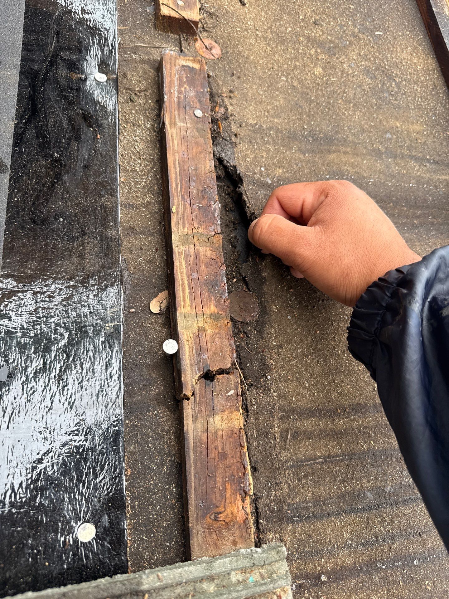 Project in Houston, TX by Associates Roofing Unlimited 