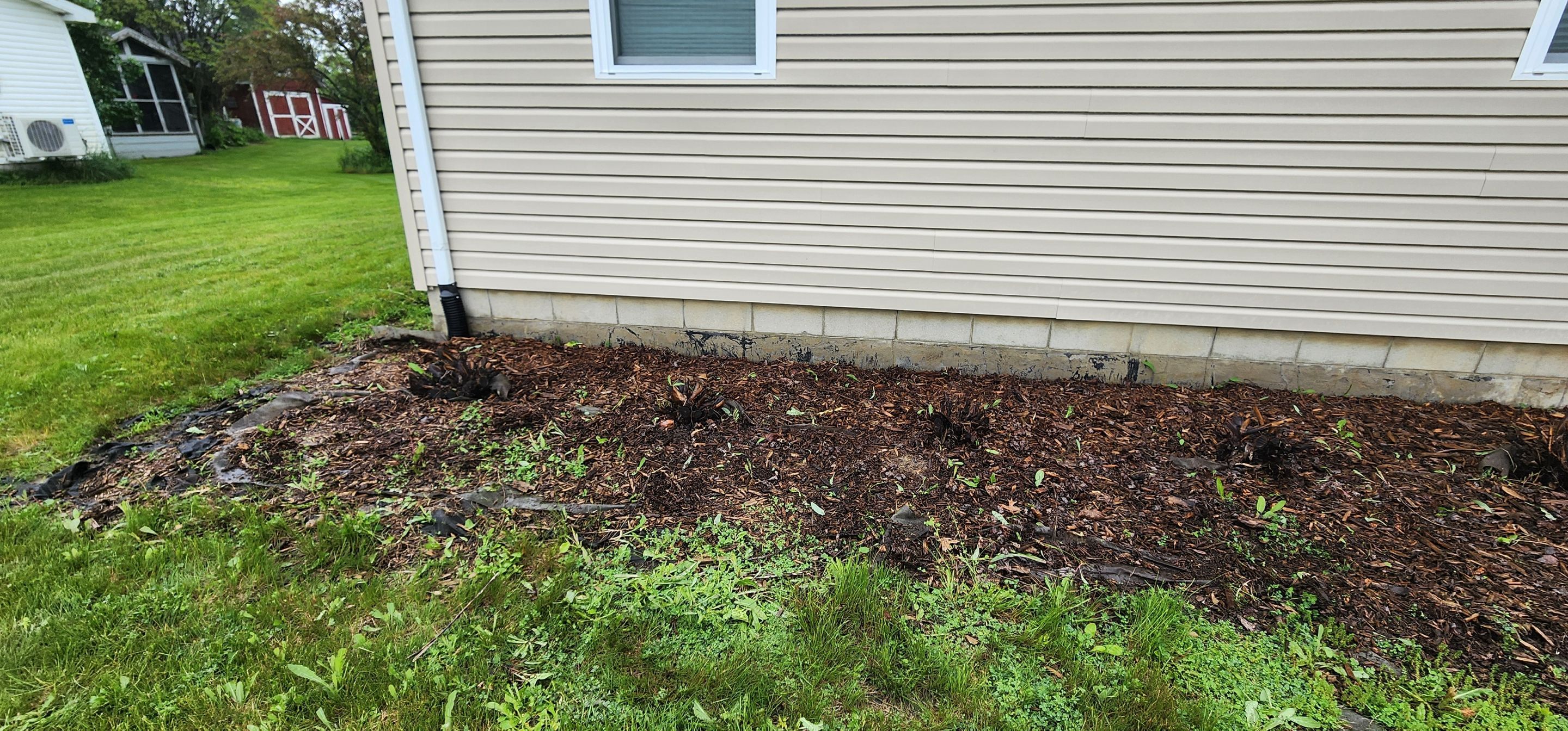Exterior Waterproofing & Embedded Fiber Reinforcements by Toledo Basement Repair