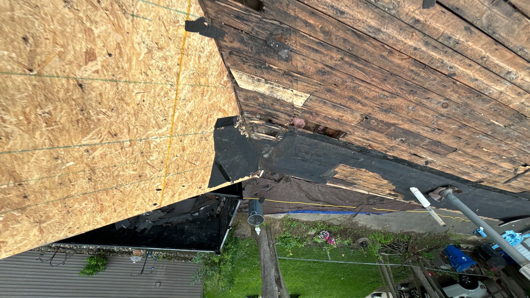 Roof Replacement using CertainTeed Landmark by 180 Contractors