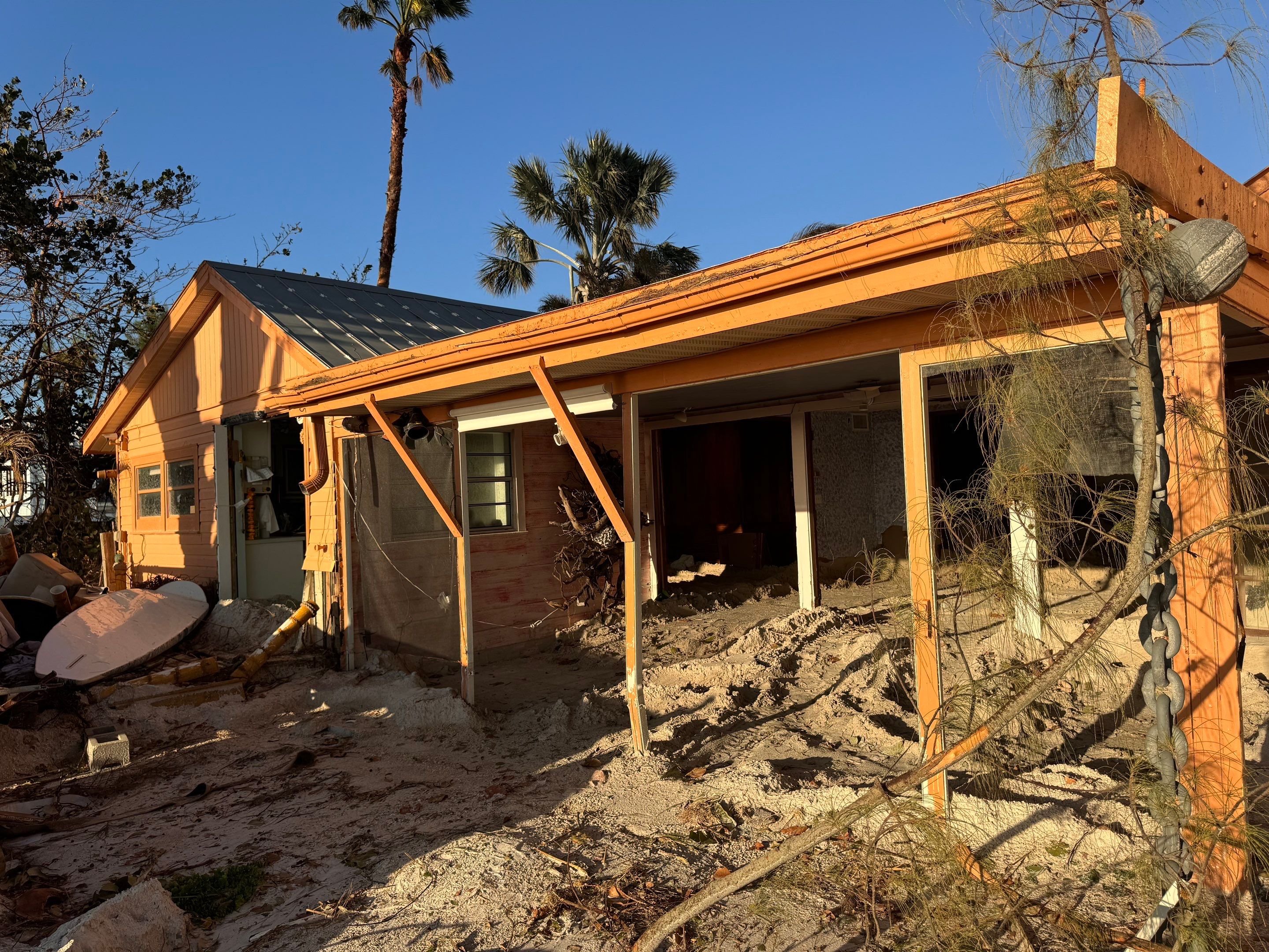 Water Damage Claim in Holmes Beach by FLAPA & KeyStone