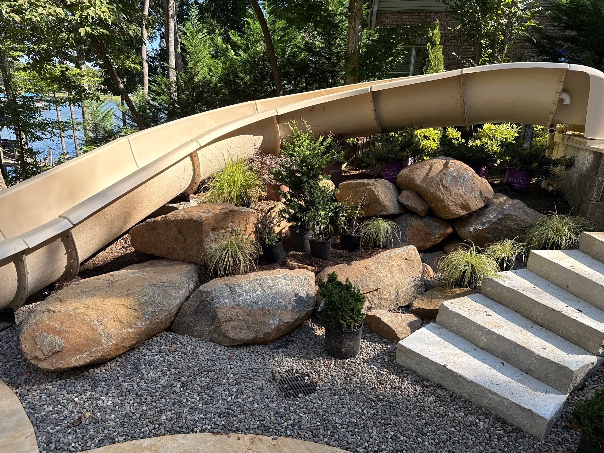 New Construction in Denver by Growing Edge Landscape & Design, Inc.