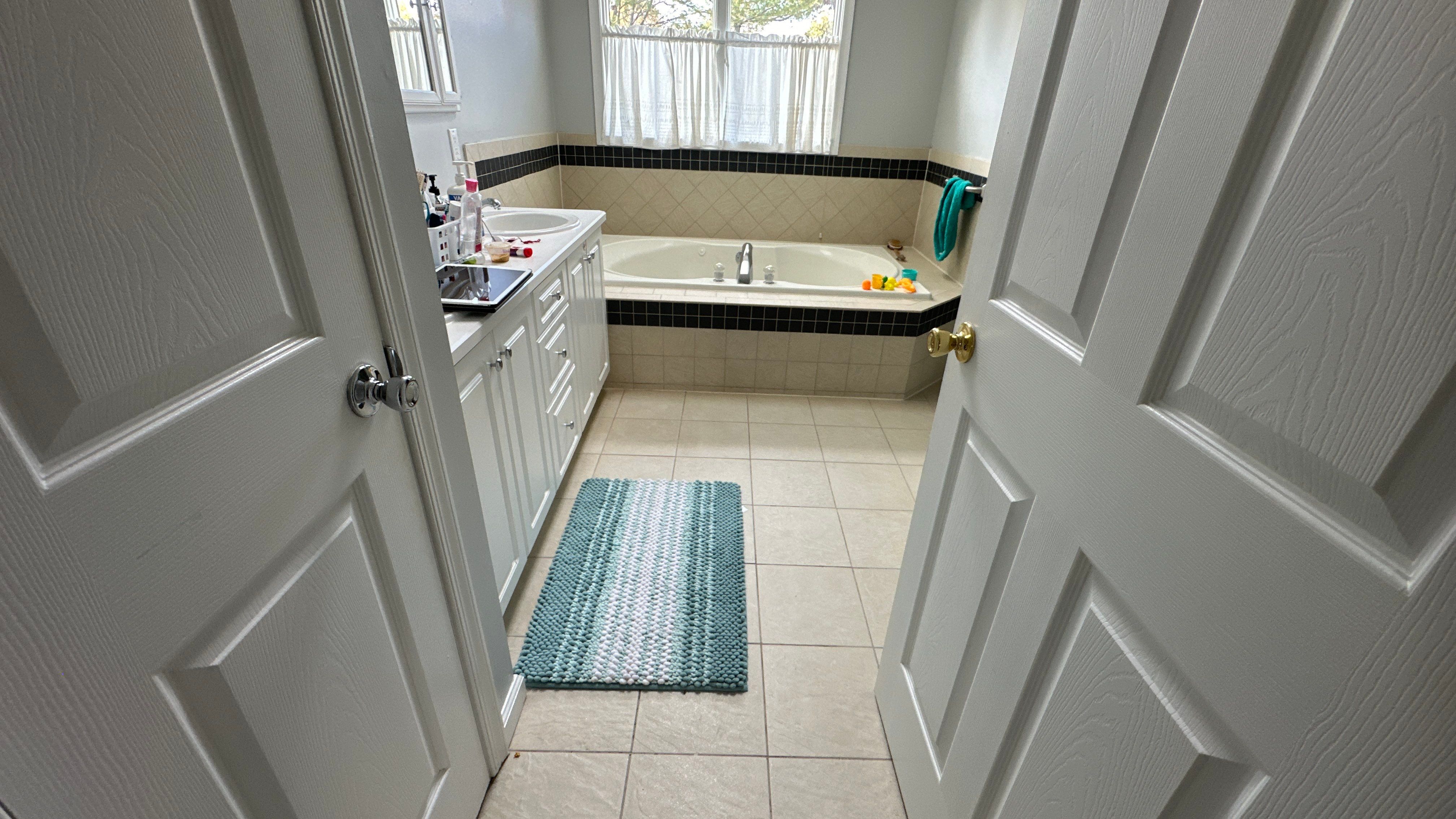 Bathroom Remodel using Tile by Home Concepts Construction