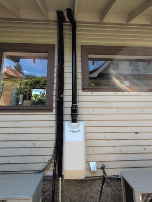 Subslab SafeAir™ System