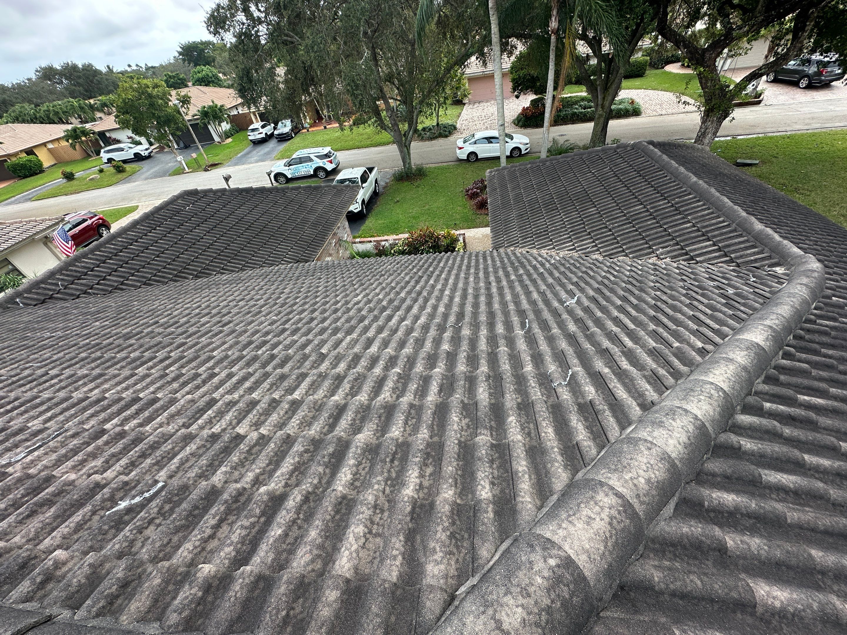 Water Damage Claim in Coral Springs by FLAPA & KeyStone
