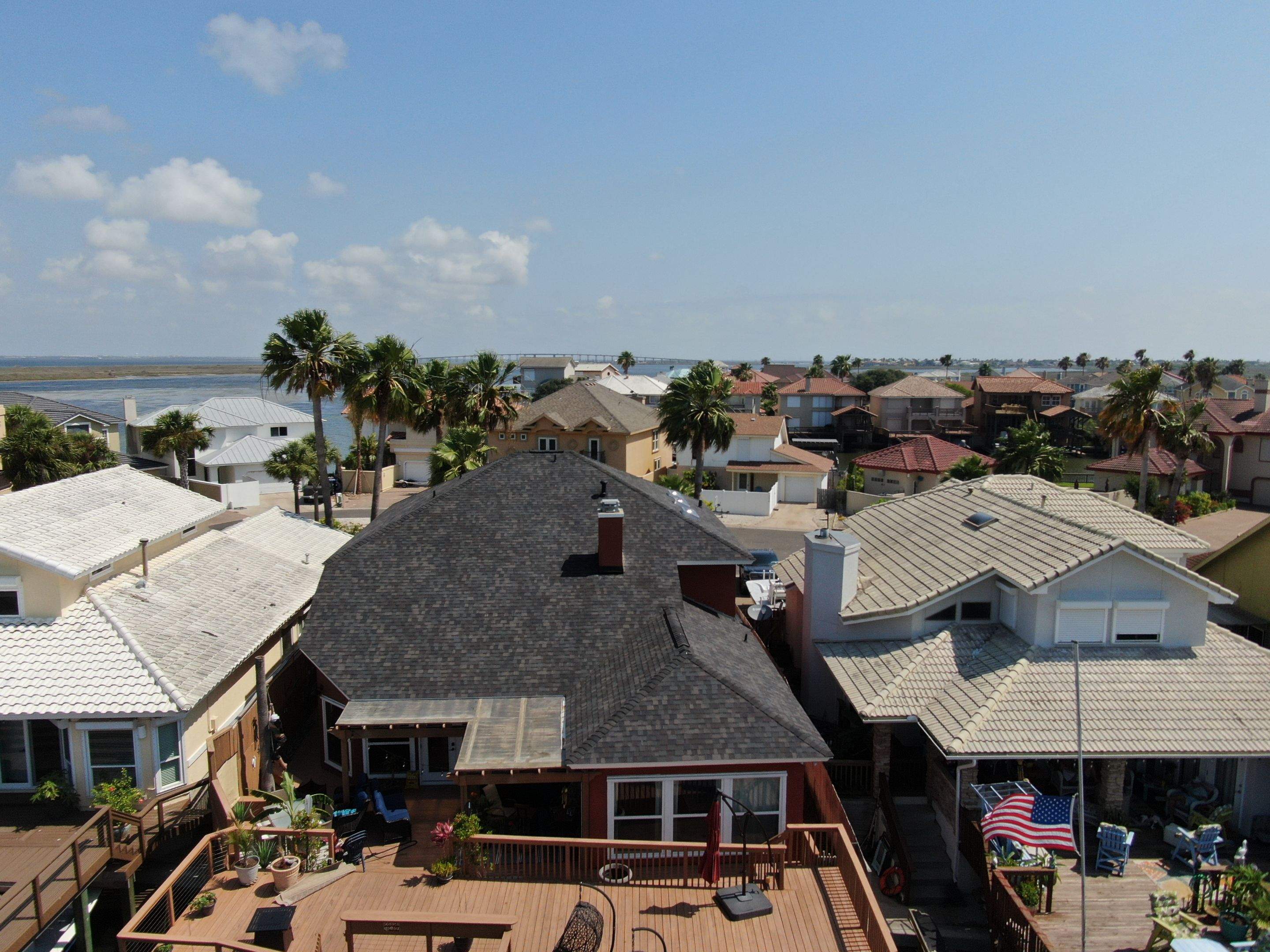 Island Tile Exorcist by Bayfront Roofing and Construction