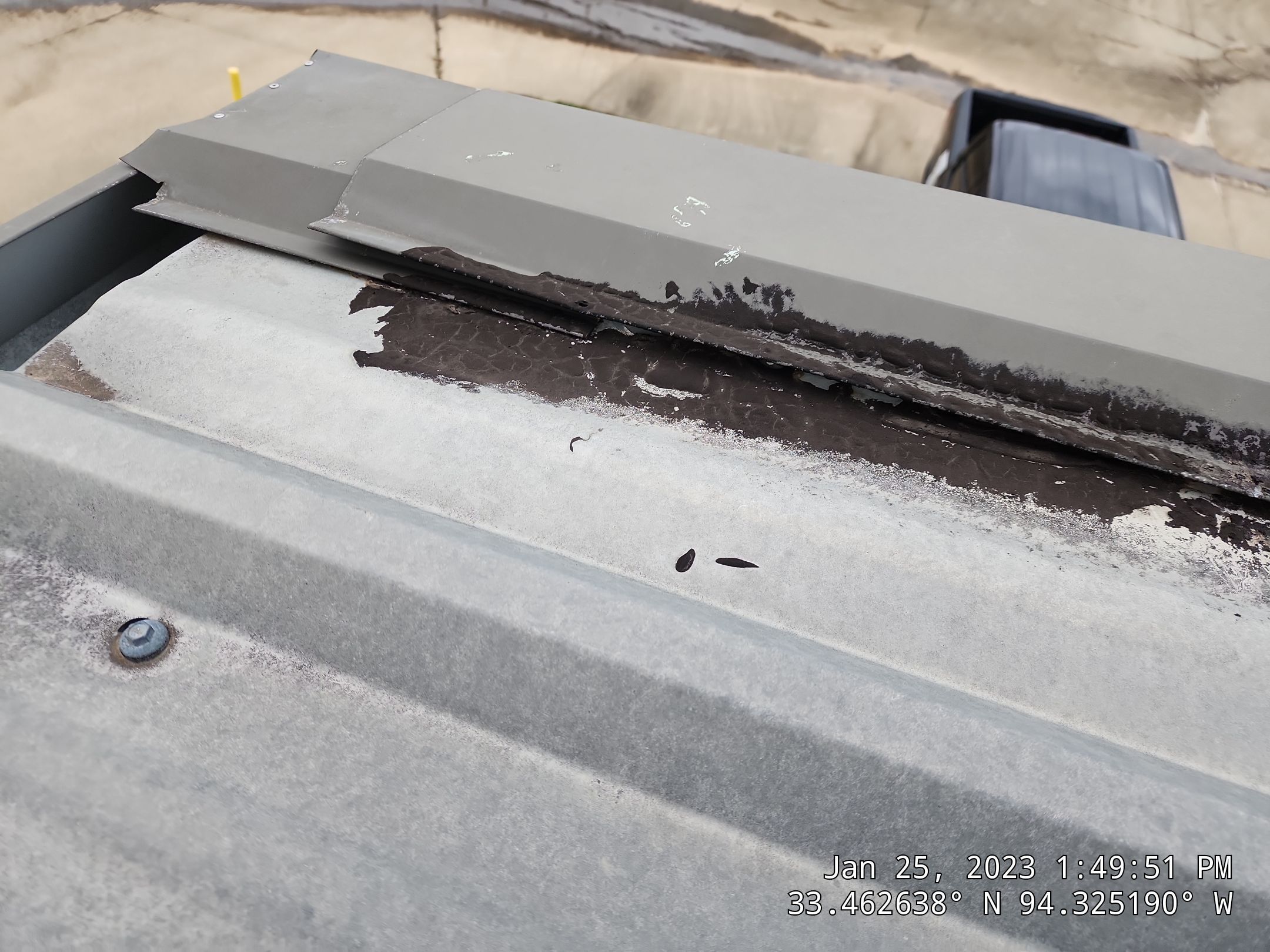 Palmer International by Hostetler Roofing