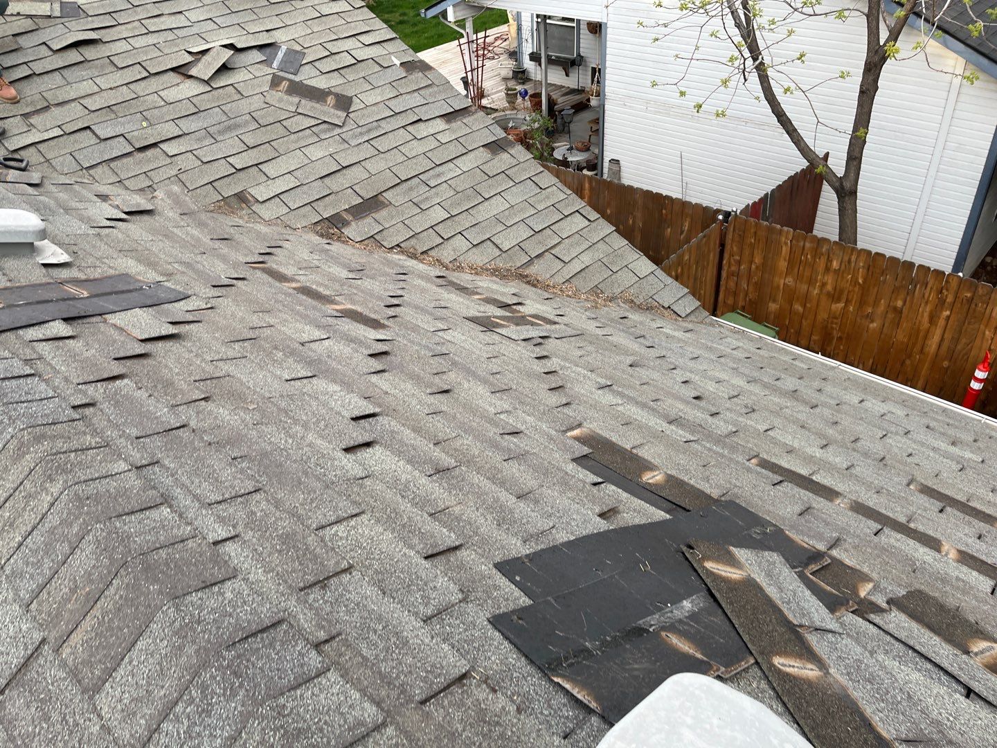  Meridian ID Residential Roofing Installation using Owens Corning by ID Roofing LLC