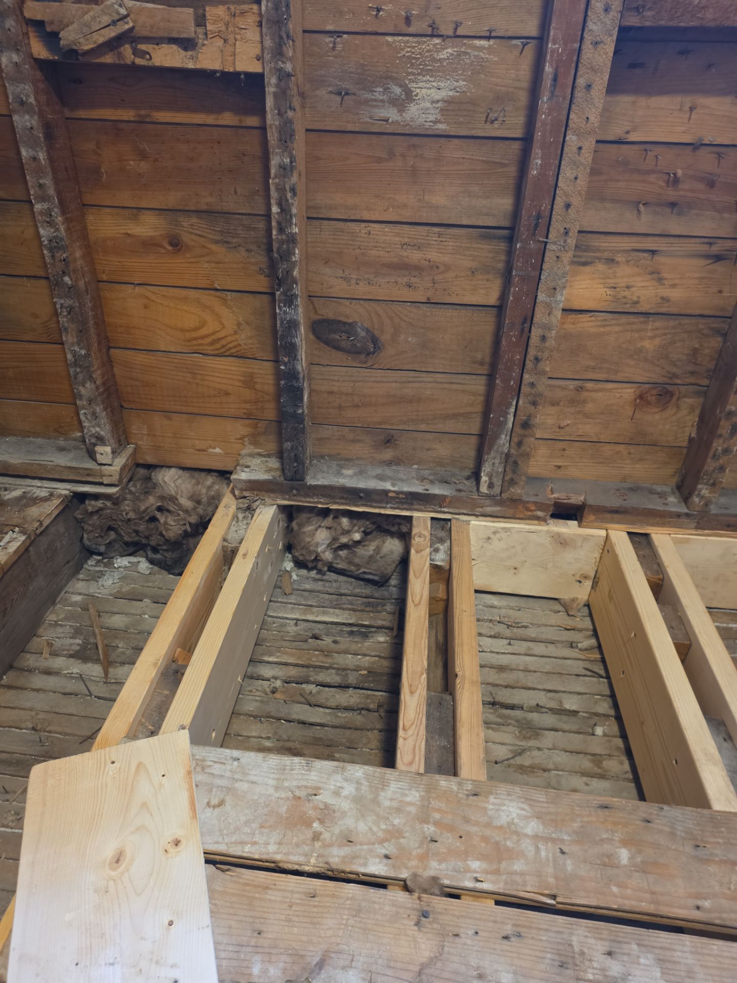 Project in Hamilton by Parkhurst & Kent Construction llc 