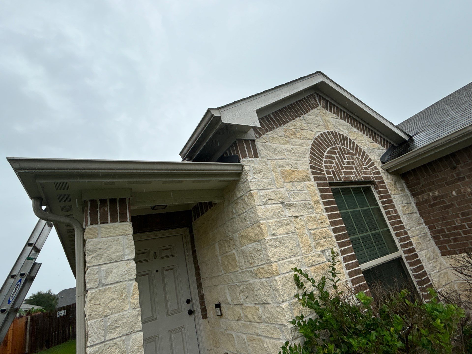 Residential Roofing Repair using Owen's Corning Duration (Lifetime) Shingles by Roof Repair Company