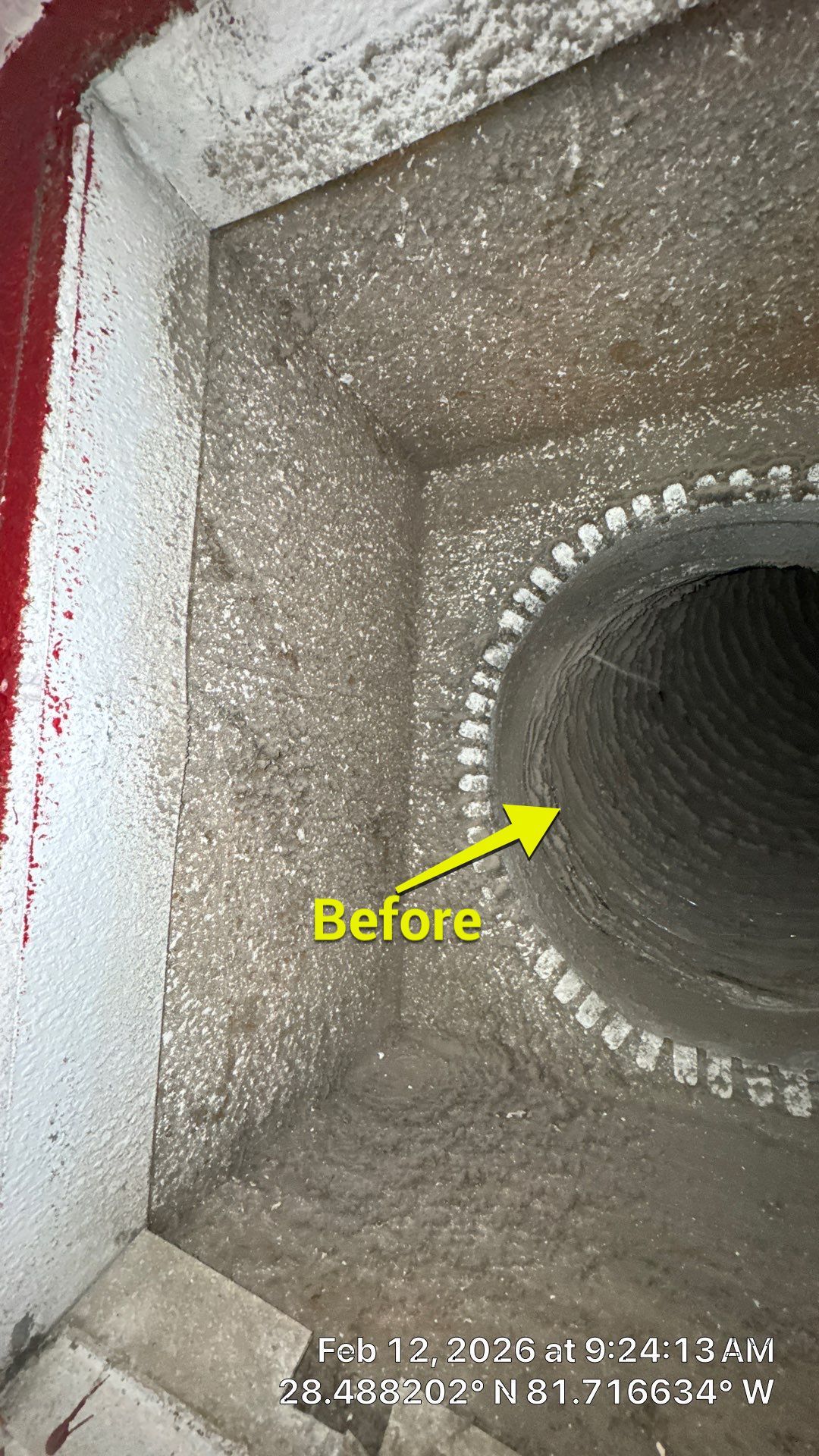 Air Duct Dryer Vent Cleaning in Clermont by Hygienic Air, Inc