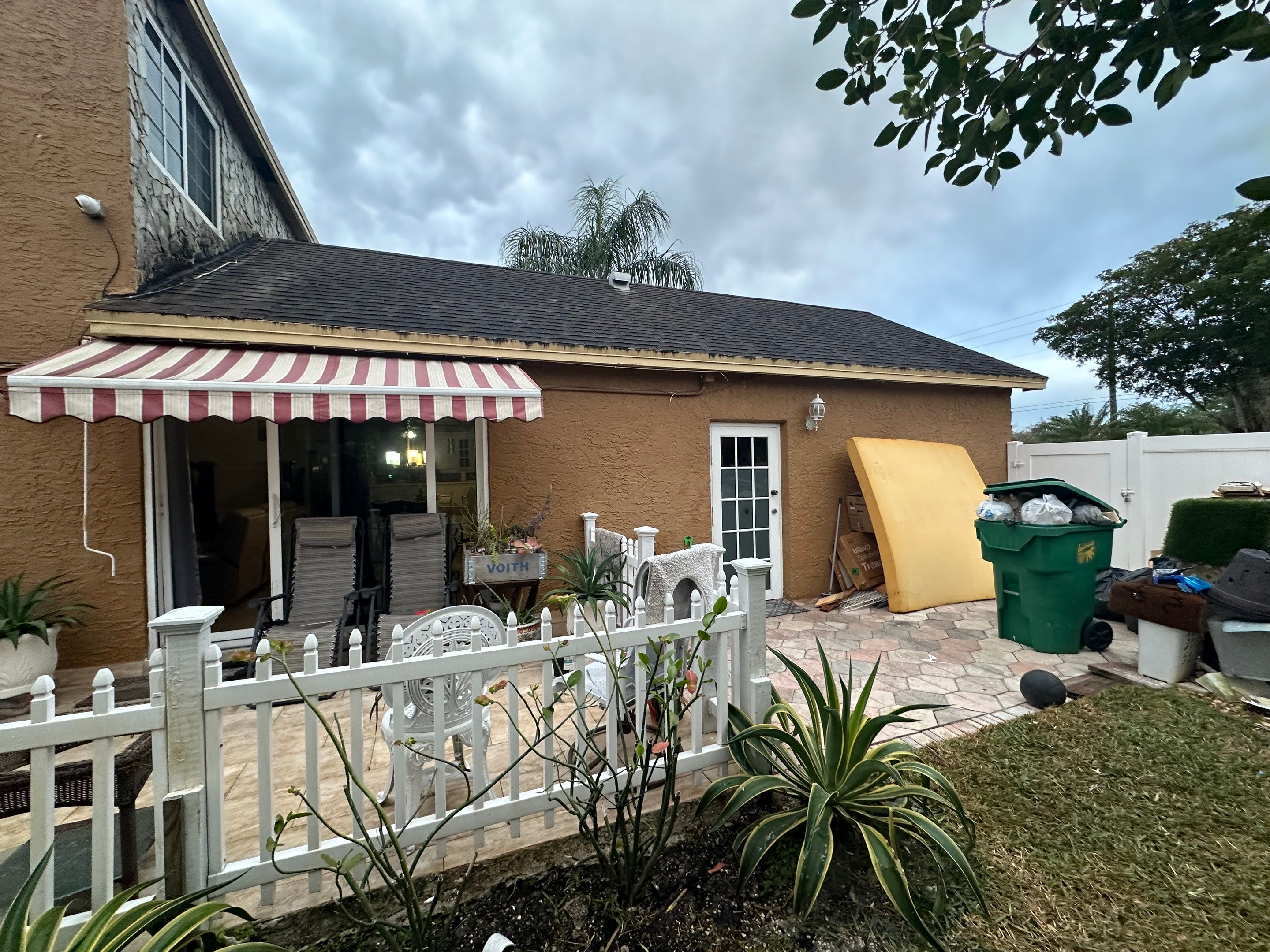 Water Damage Claim in Lauderhill by FLAPA & KeyStone