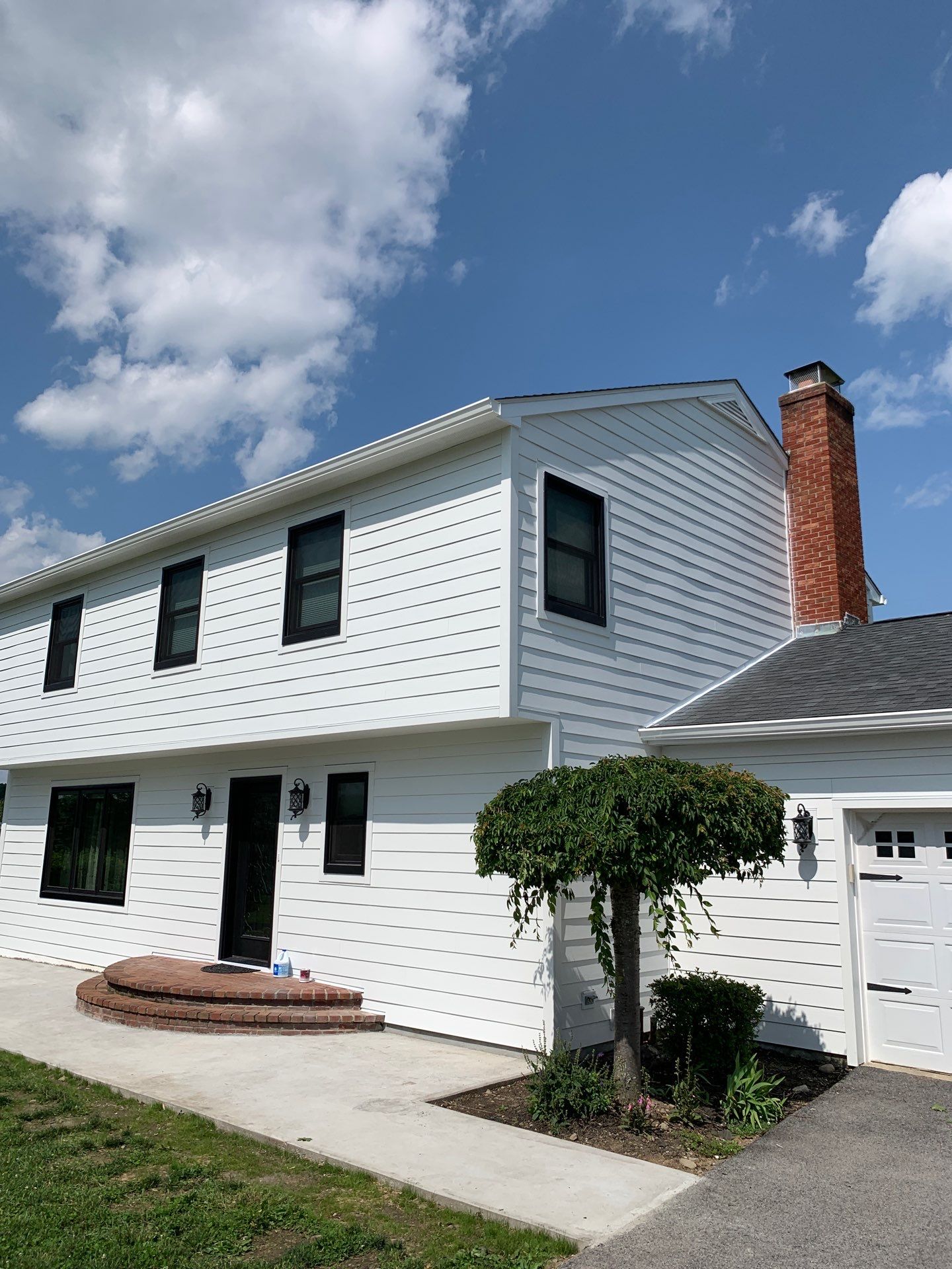 James Hardie Reside Lagrangeville, NY by Ideal Siding 