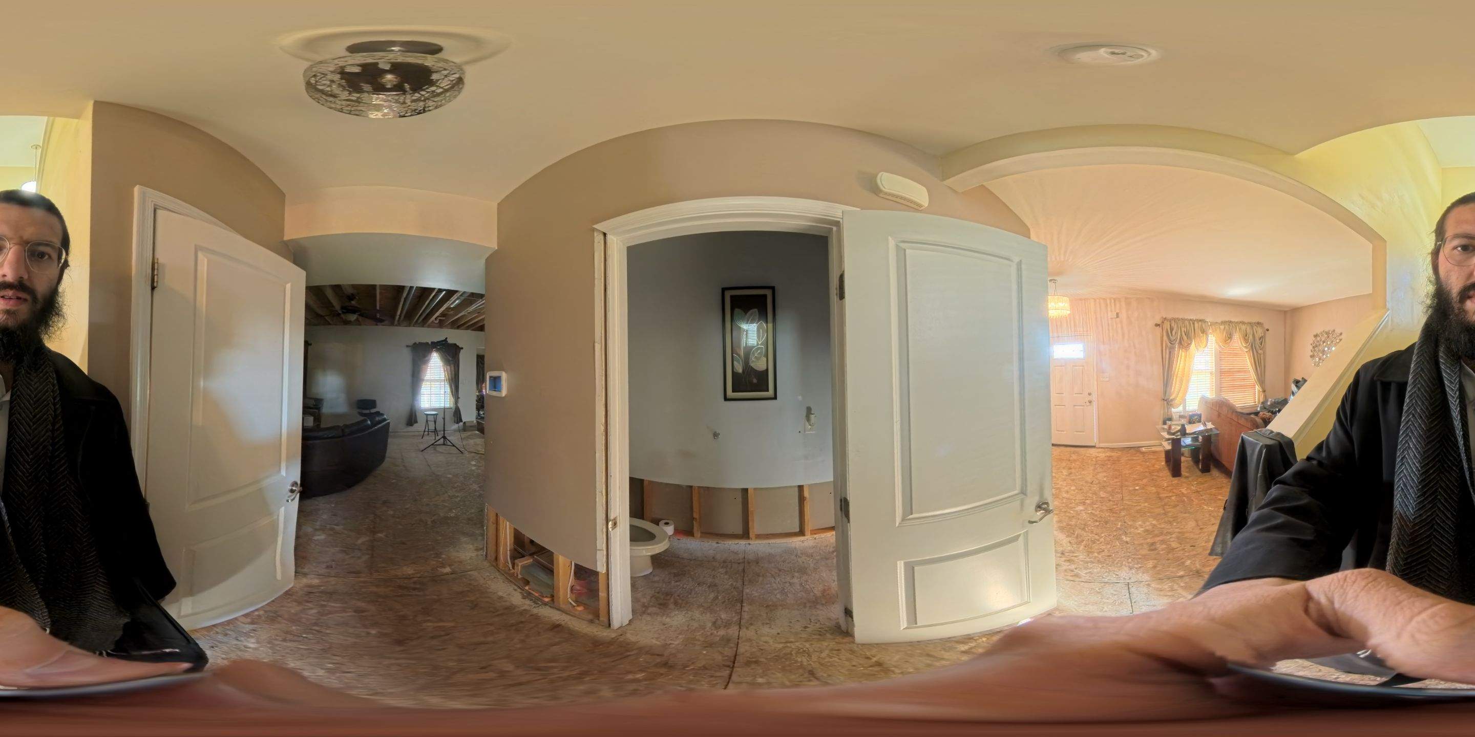 Water Damage Claim in Williamstown by FLAPA & KeyStone
