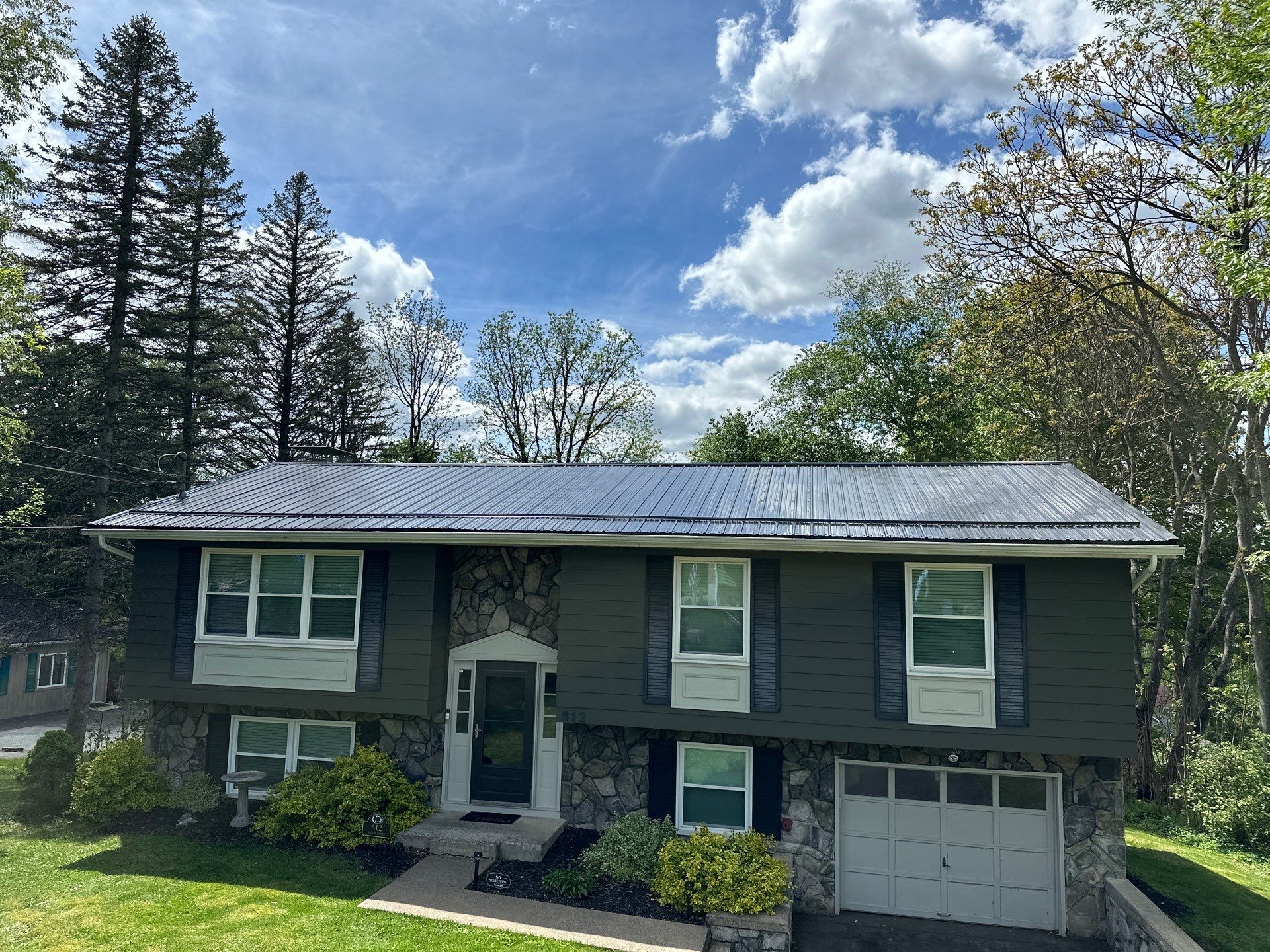 Roof Installation in Lemont, PA by Starway Roof Systems