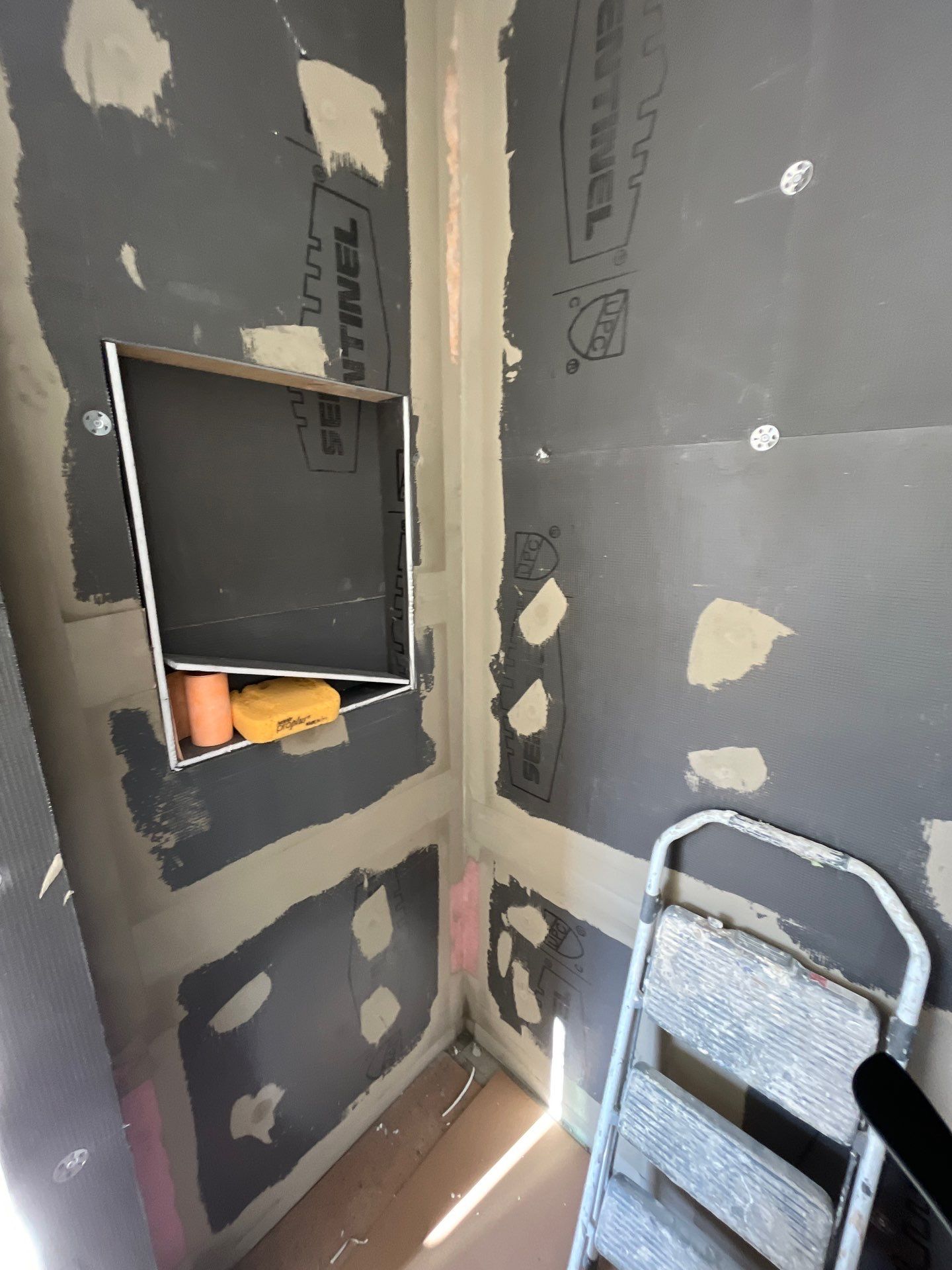 Bathroom Remodel In Downers Grove by Snap Home Solutions