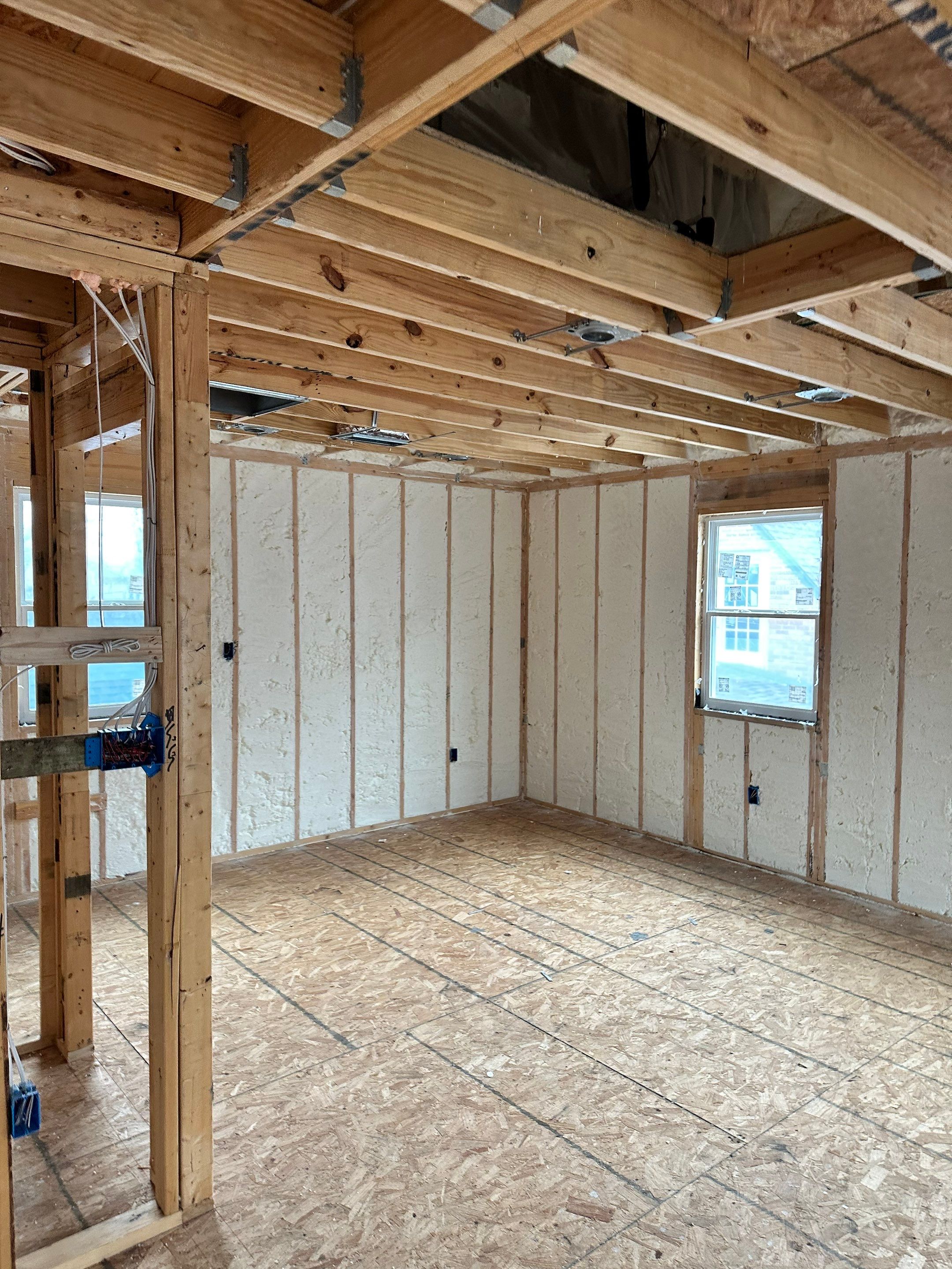 M-Streets, Dallas, TX by Apex Insulation Solutions