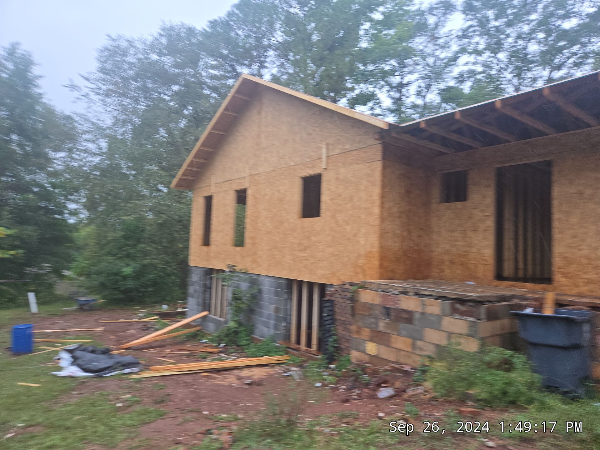 Home Fire Rebuild  by J & J Remodeling Of Ga LLC