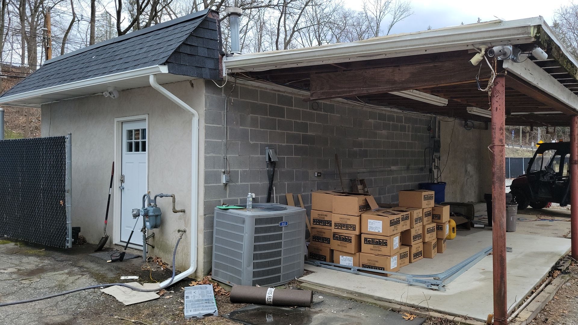 Exterior Painting using Benjamin Moore by Spectrum Painting, LLC